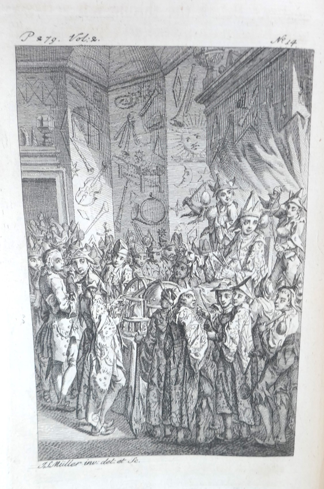 The Works of Dr. Jonathan Swift. Nineteen Volumes (1754-1766) - Image 7