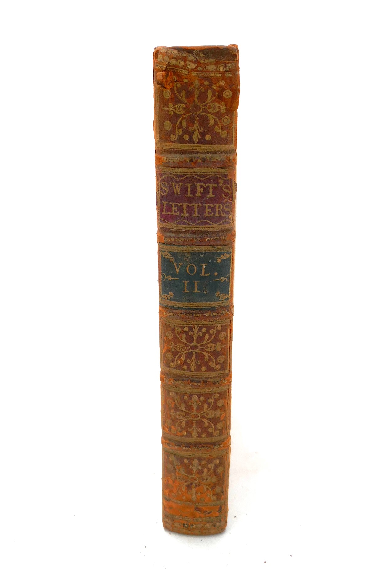 The Works of Dr. Jonathan Swift. Nineteen Volumes (1754-1766) - Image 8