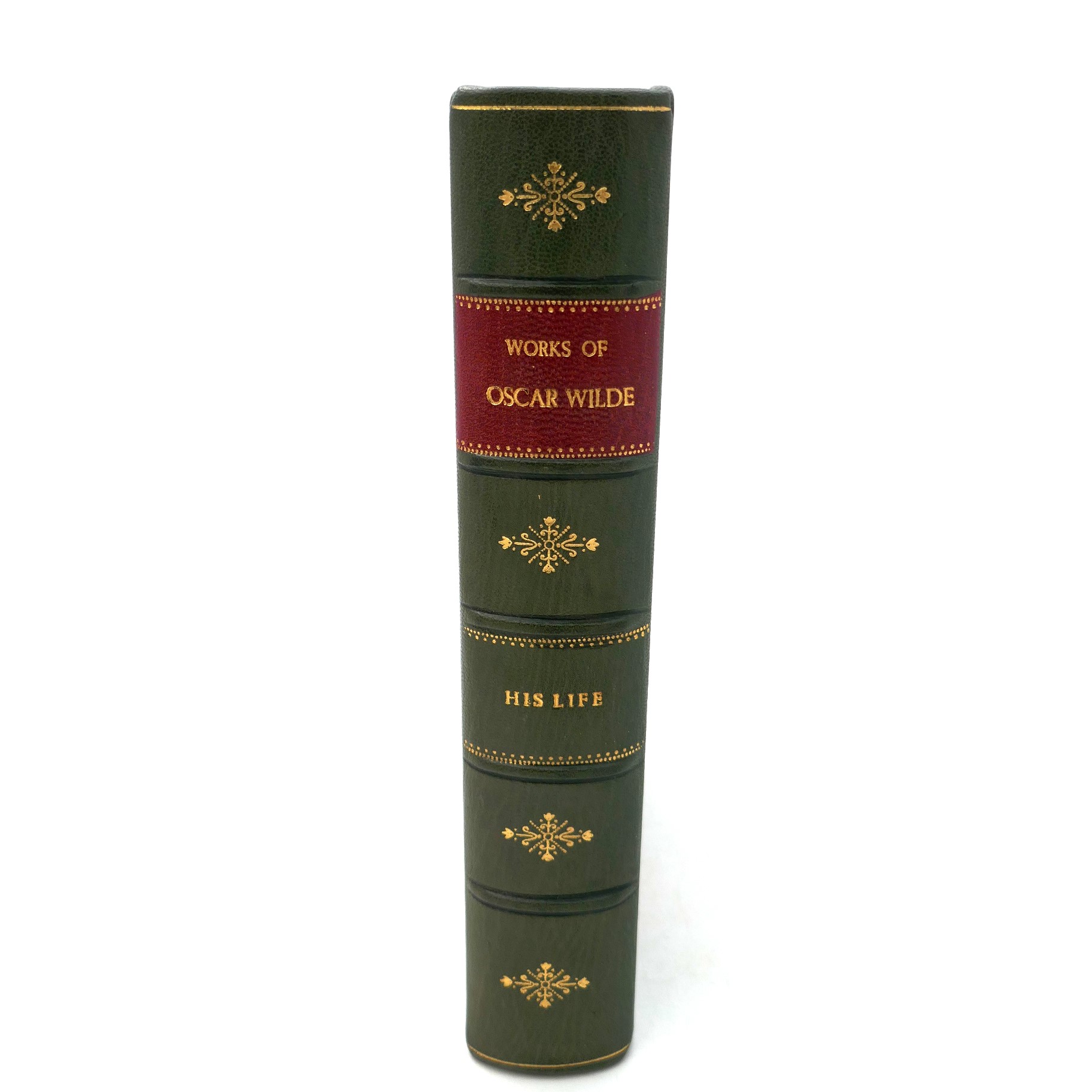 The Works of Oscar Wilde. Sunflower Edition. Fifteen Volumes (1909) - Image 2