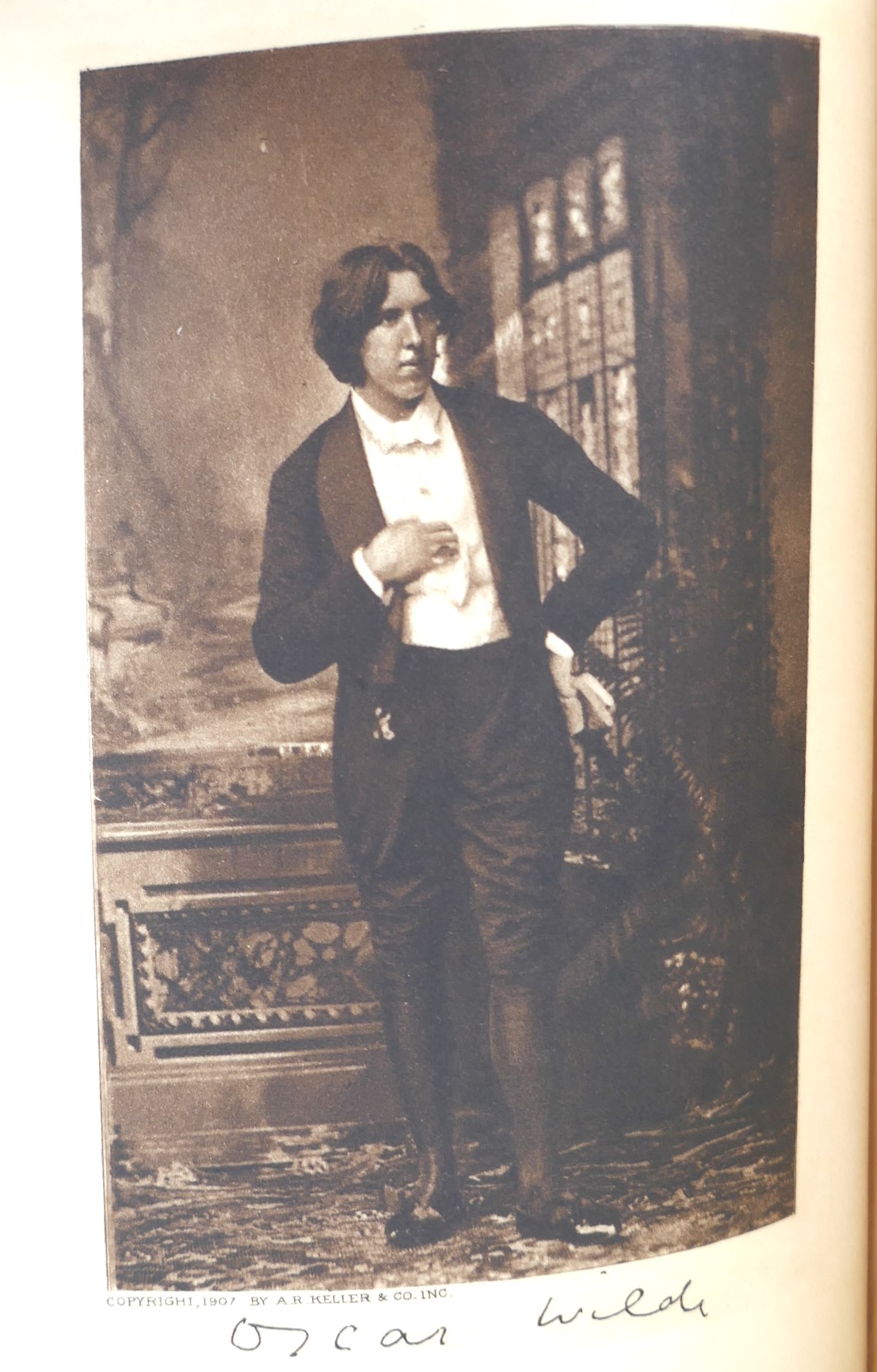 The Works of Oscar Wilde. Sunflower Edition. Fifteen Volumes (1909) - Image 4