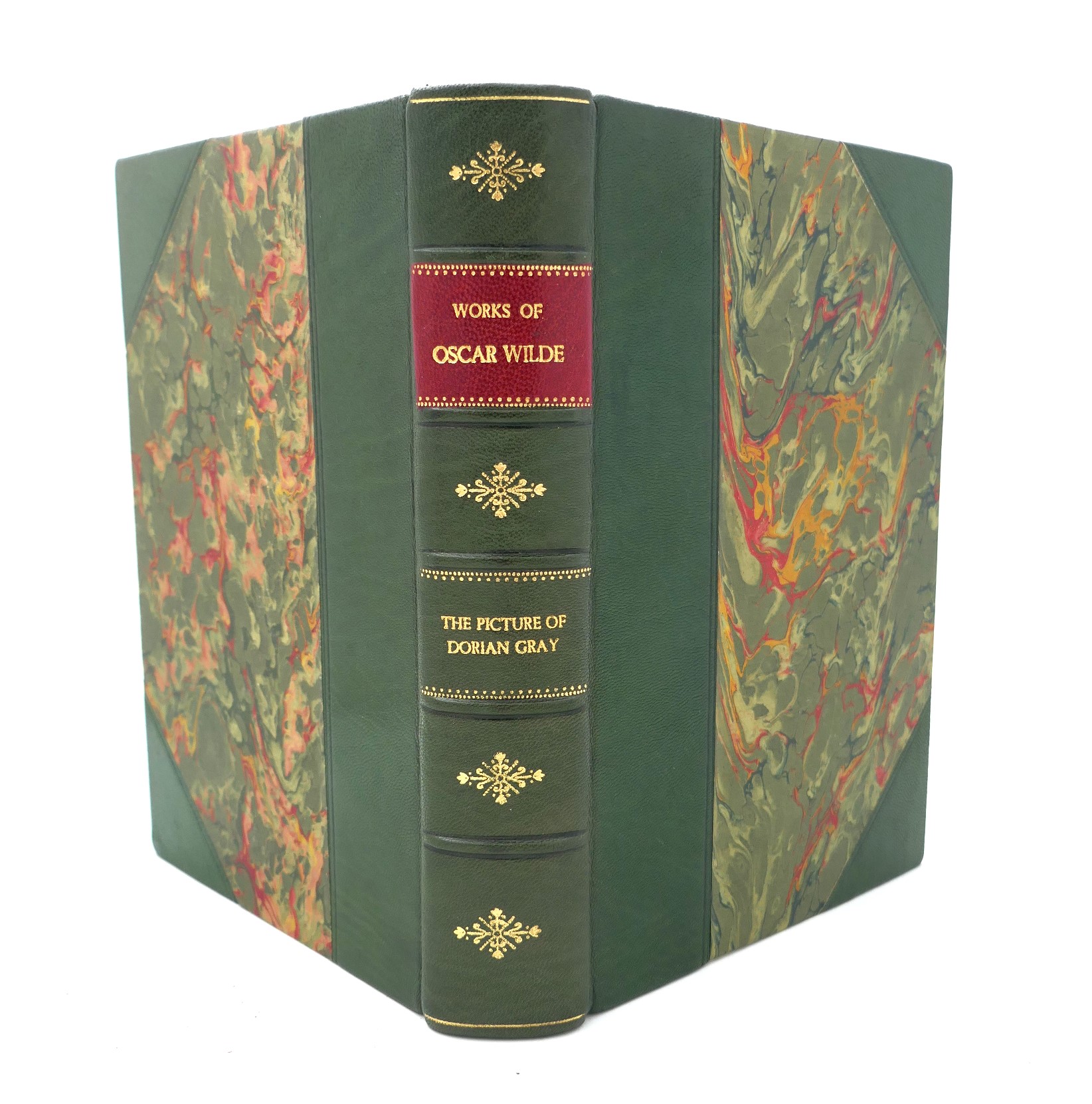 The Works of Oscar Wilde. Sunflower Edition. Fifteen Volumes (1909) - Image 7