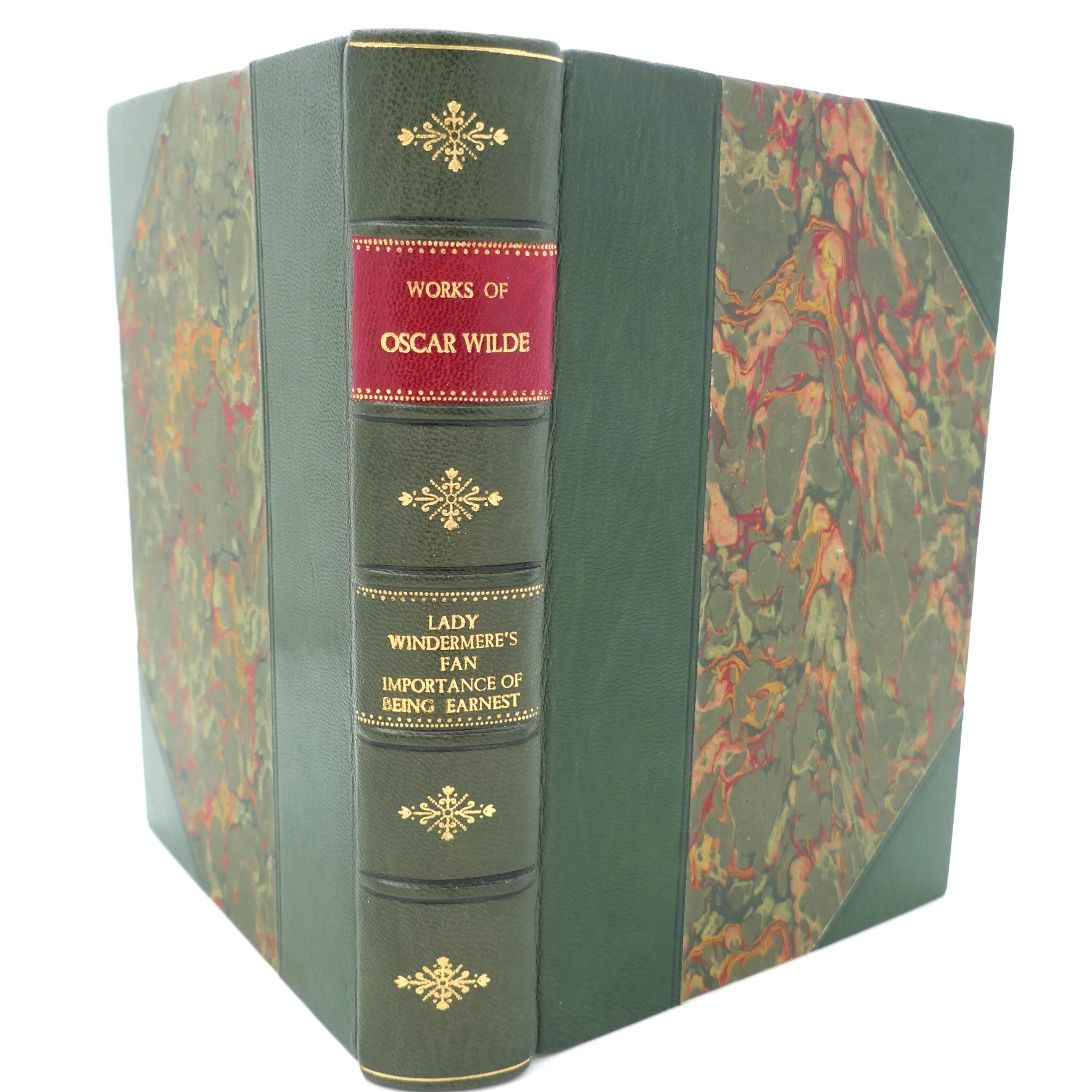 The Works of Oscar Wilde. Sunflower Edition. Fifteen Volumes (1909) - Image 10