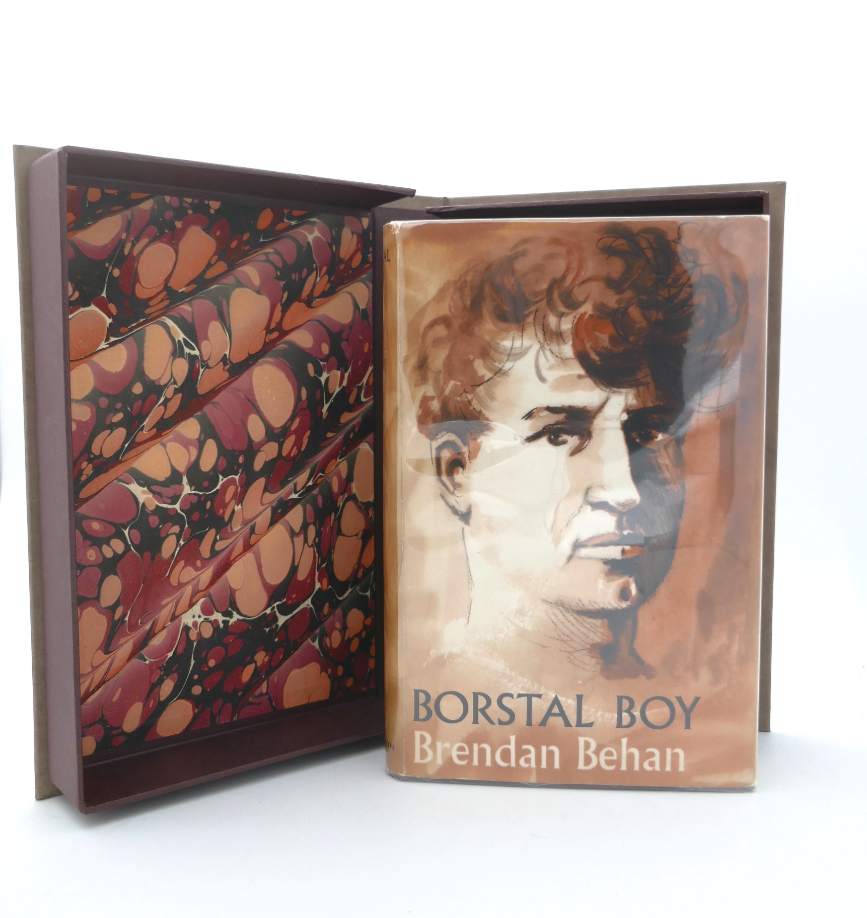 Borstal Boy. Presentation Copy (1958) - Image 6