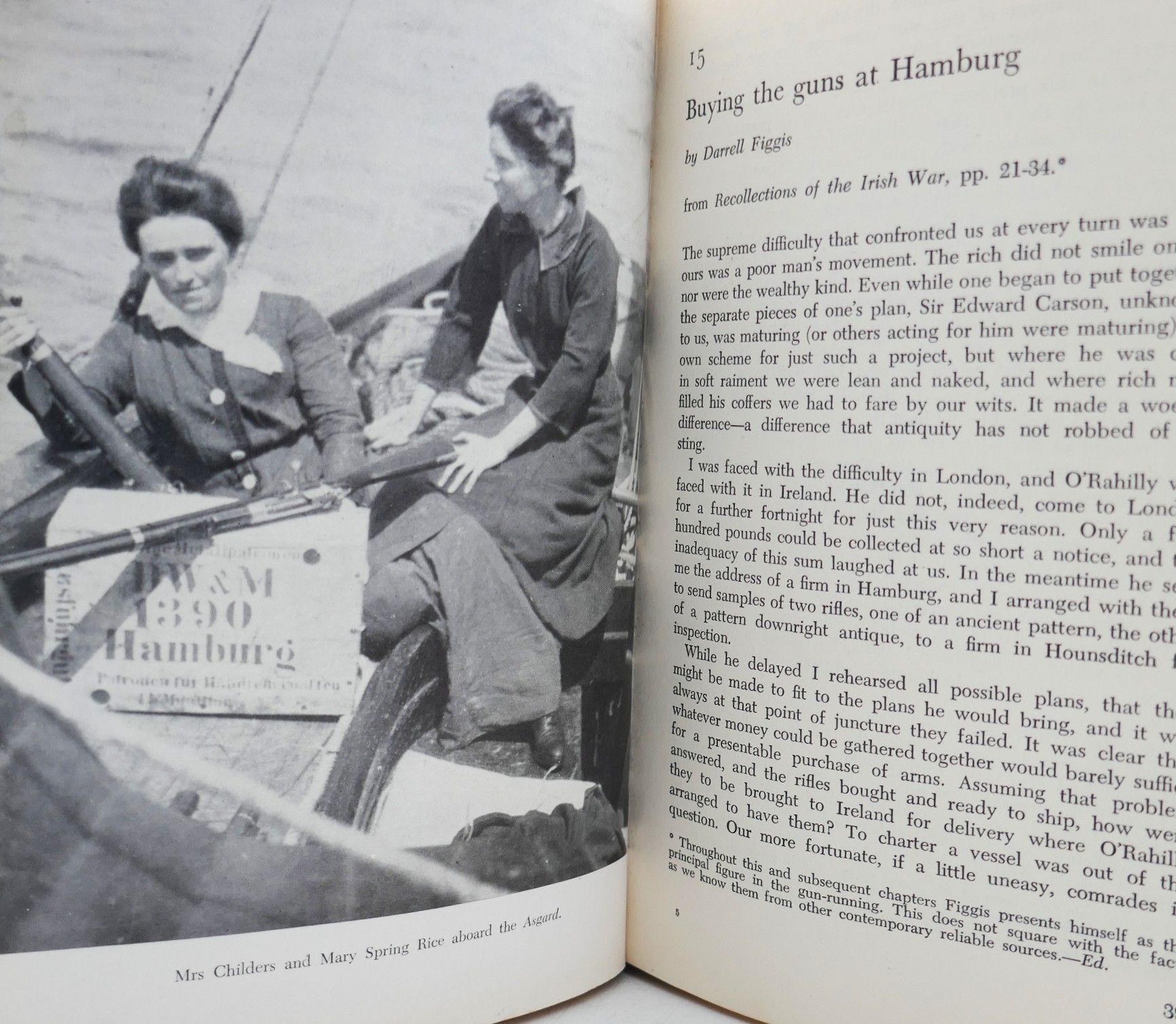 The Howth Gun-Running and Kilcoole Gun-Running 1914 - Image 3