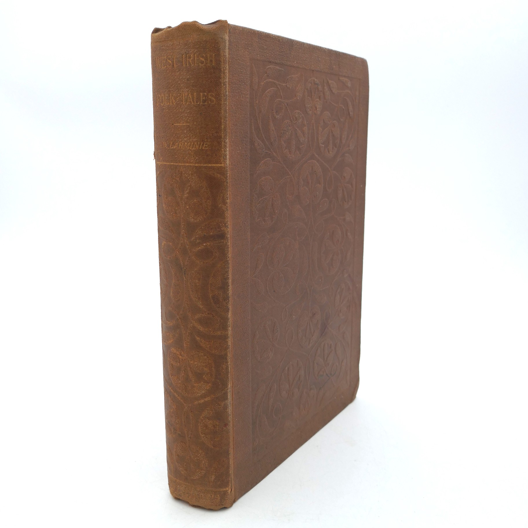 West Irish Folk-Tales and Romances (1898)