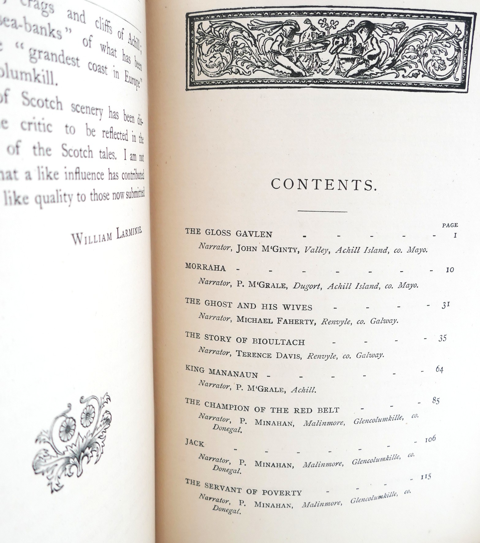 West Irish Folk-Tales and Romances (1898) - Image 4