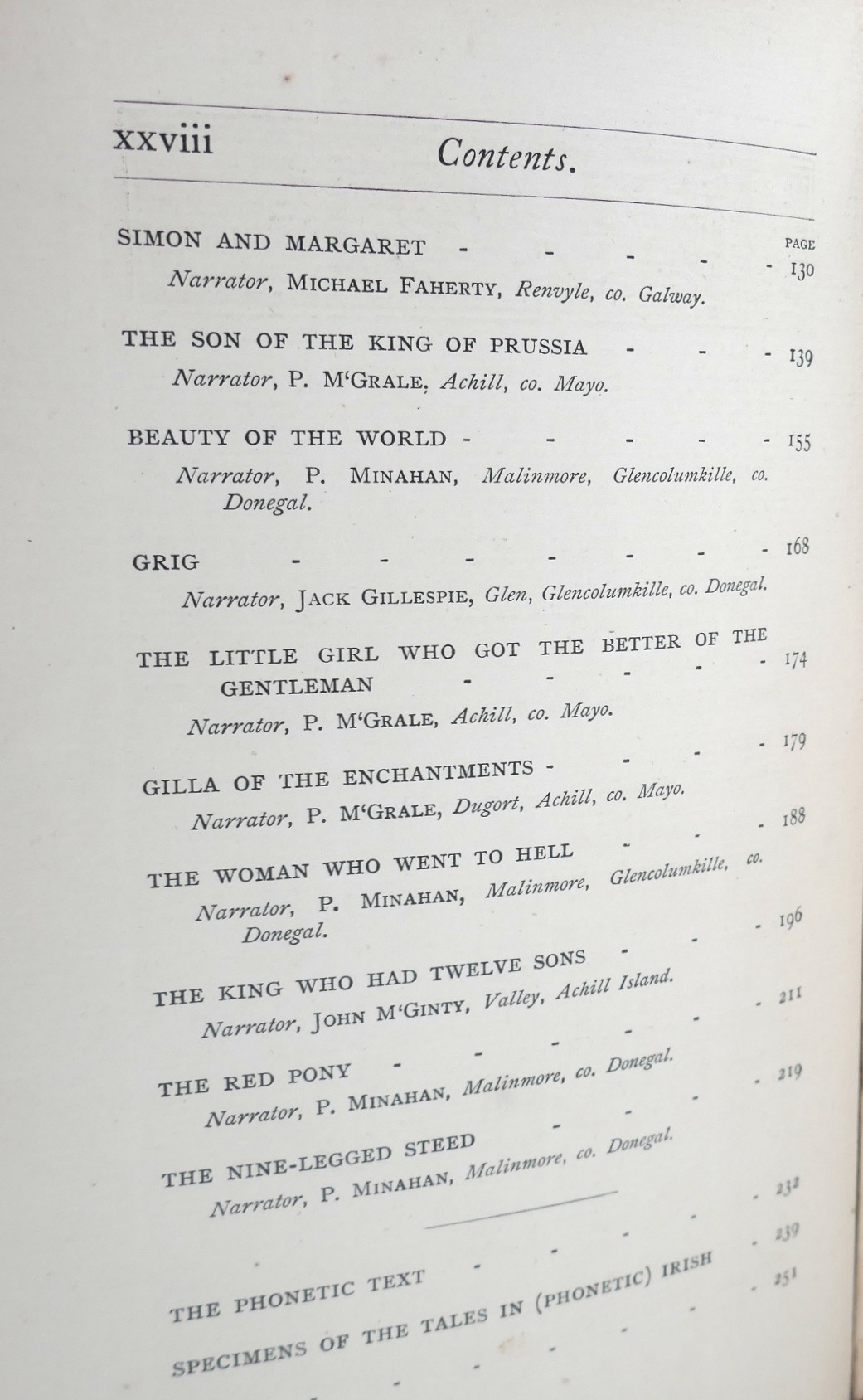 West Irish Folk-Tales and Romances (1898) - Image 5