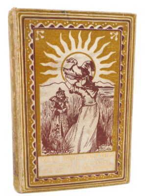 Irish Fairy and Folk Tales. First Illustrated Edition (1893)