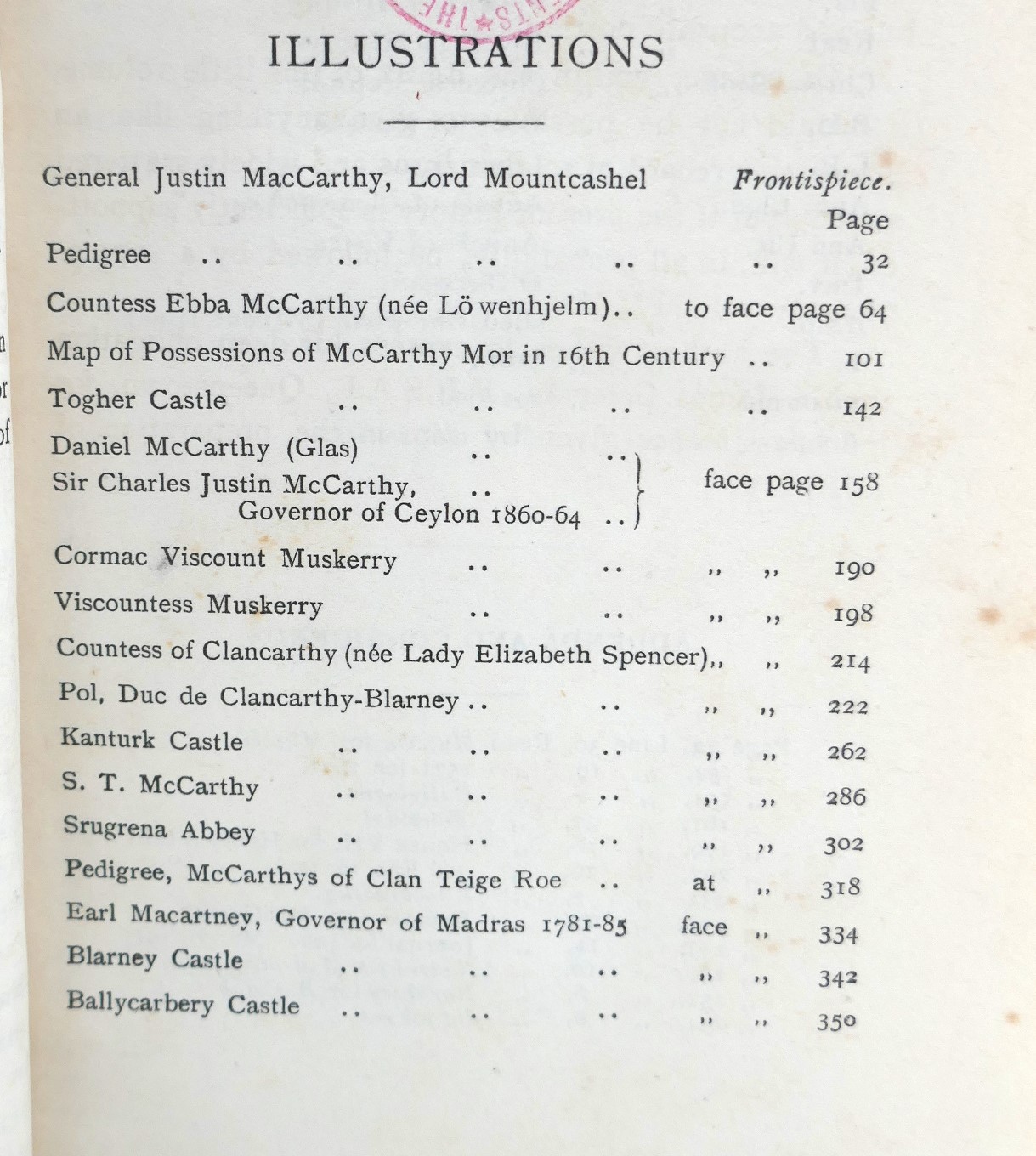 The MacCarthys of Munster (1922) - Image 3