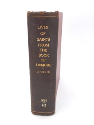 Lives of Saints from the Book of Lismore (1890)