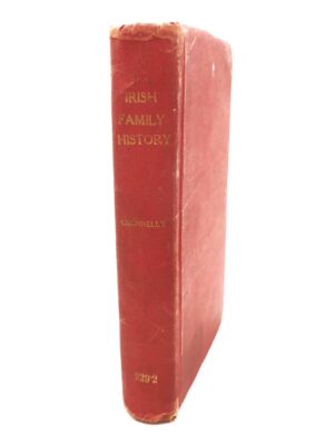 Irish Family History & Genealogical Account of The Gaedhal (1865)