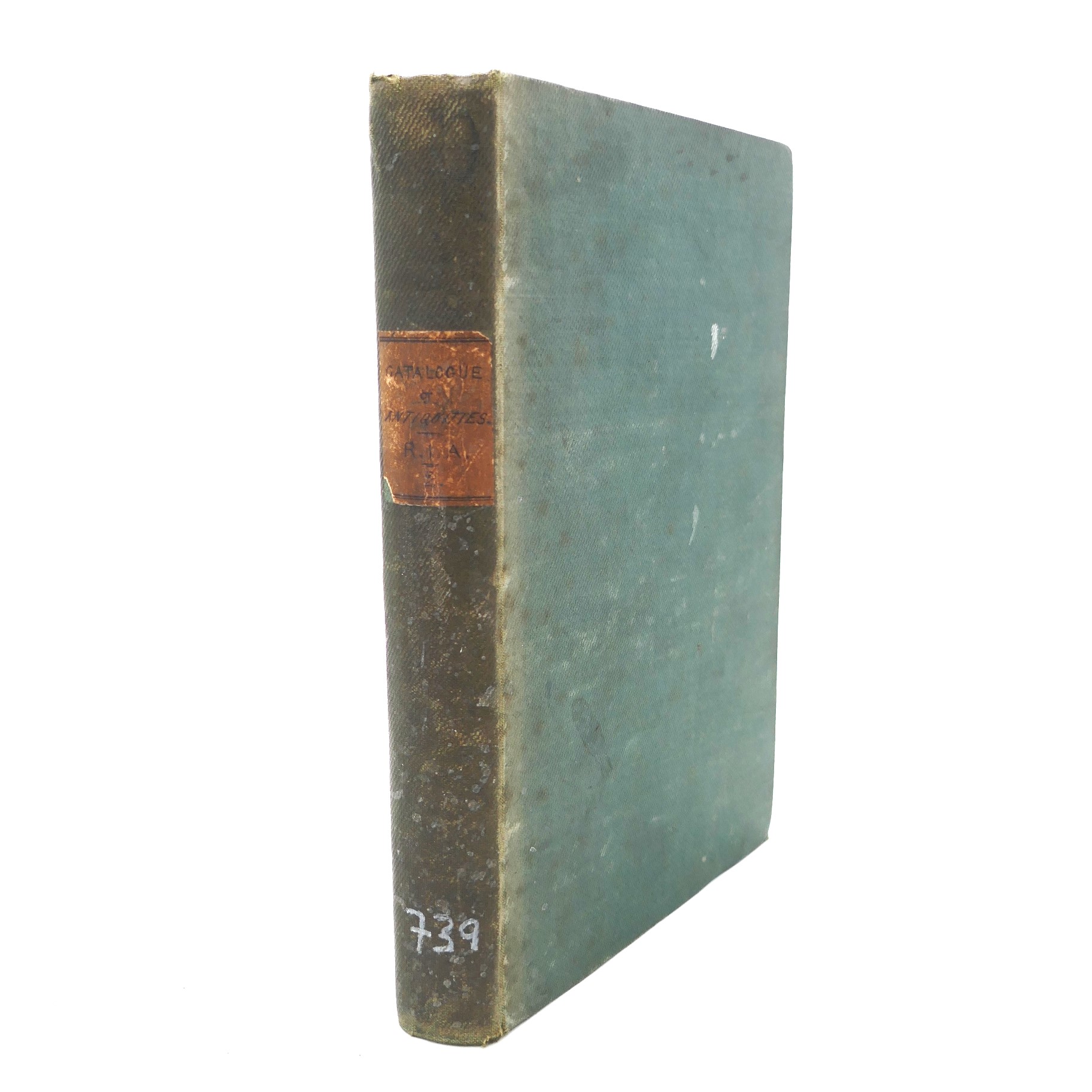 Antiquities of Animal Materials and Bronze (1861)