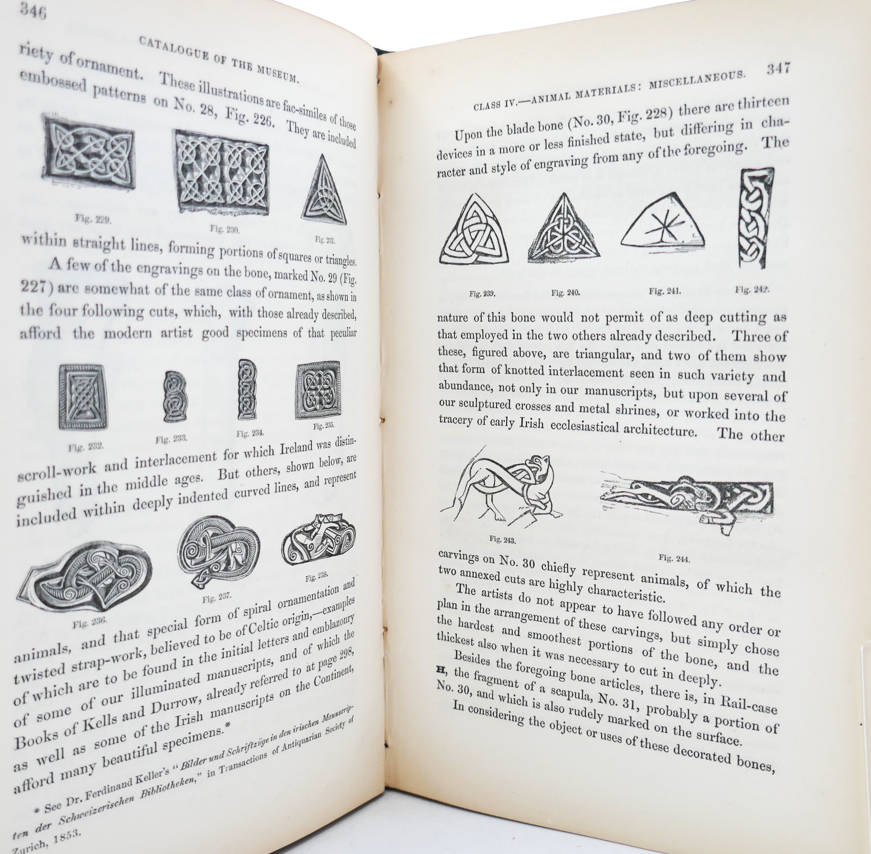 Antiquities of Animal Materials and Bronze (1861) - Image 4