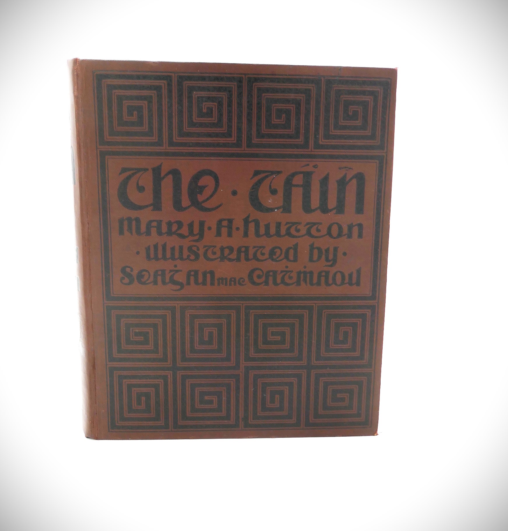 The Táin. Illustrated Seaghan Mac Cathmhaoil (1948)