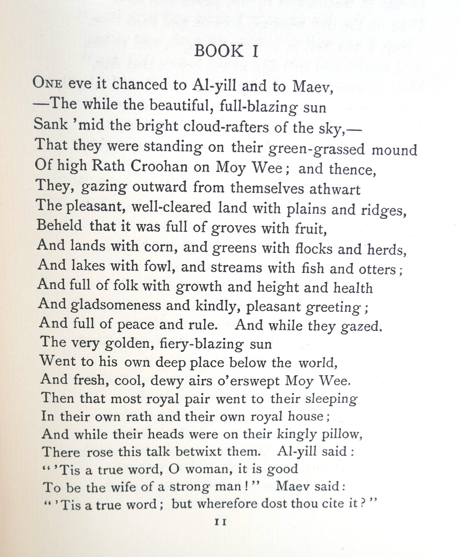 The Táin. Illustrated Seaghan Mac Cathmhaoil (1948) - Image 9