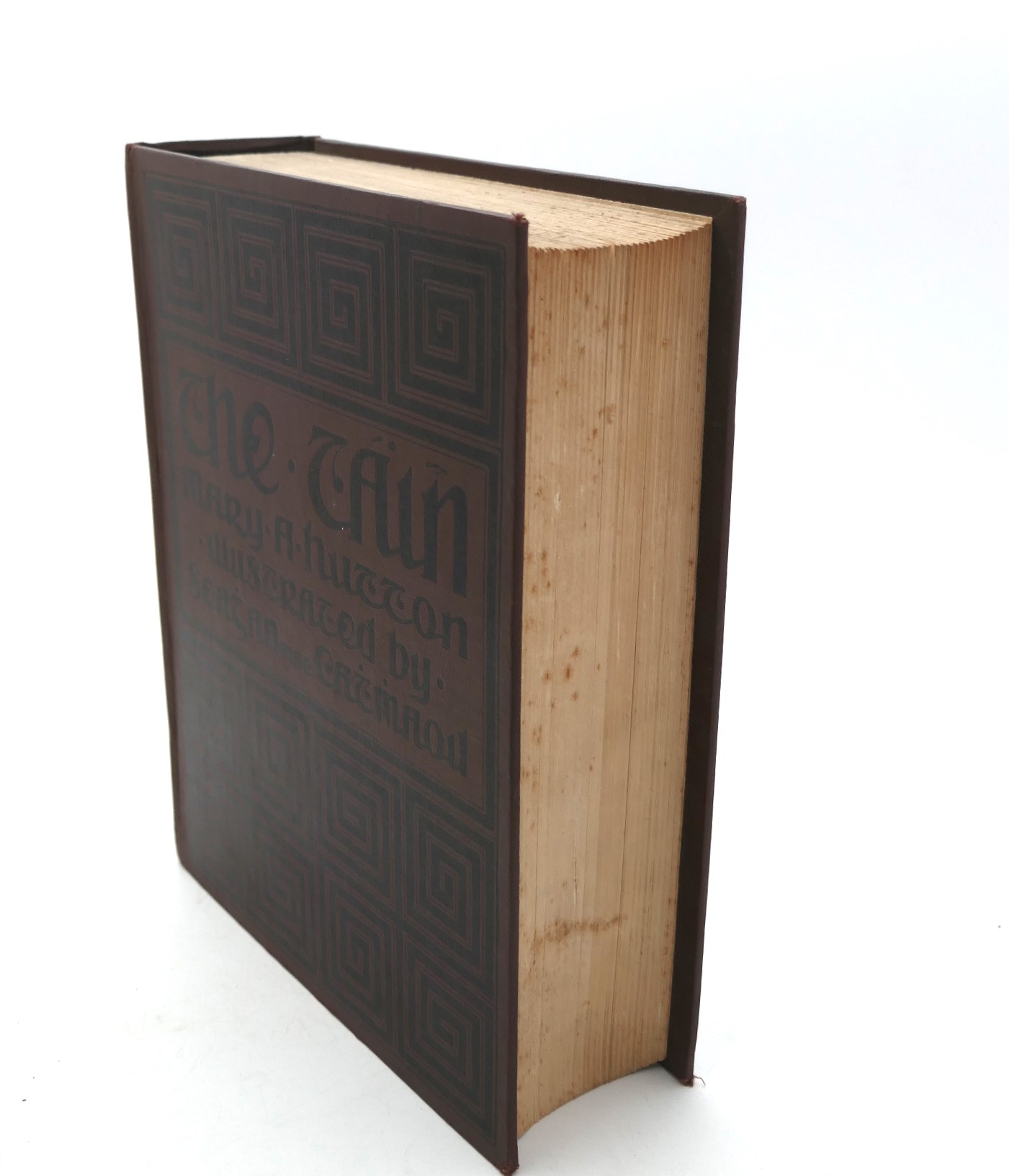 The Táin. Illustrated Seaghan Mac Cathmhaoil (1948) - Image 10