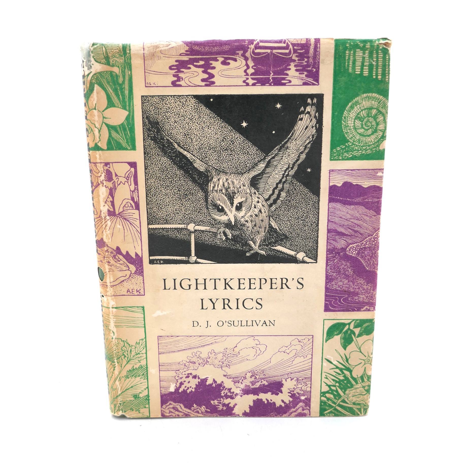 Lightkeeper's Lyrics (1947)