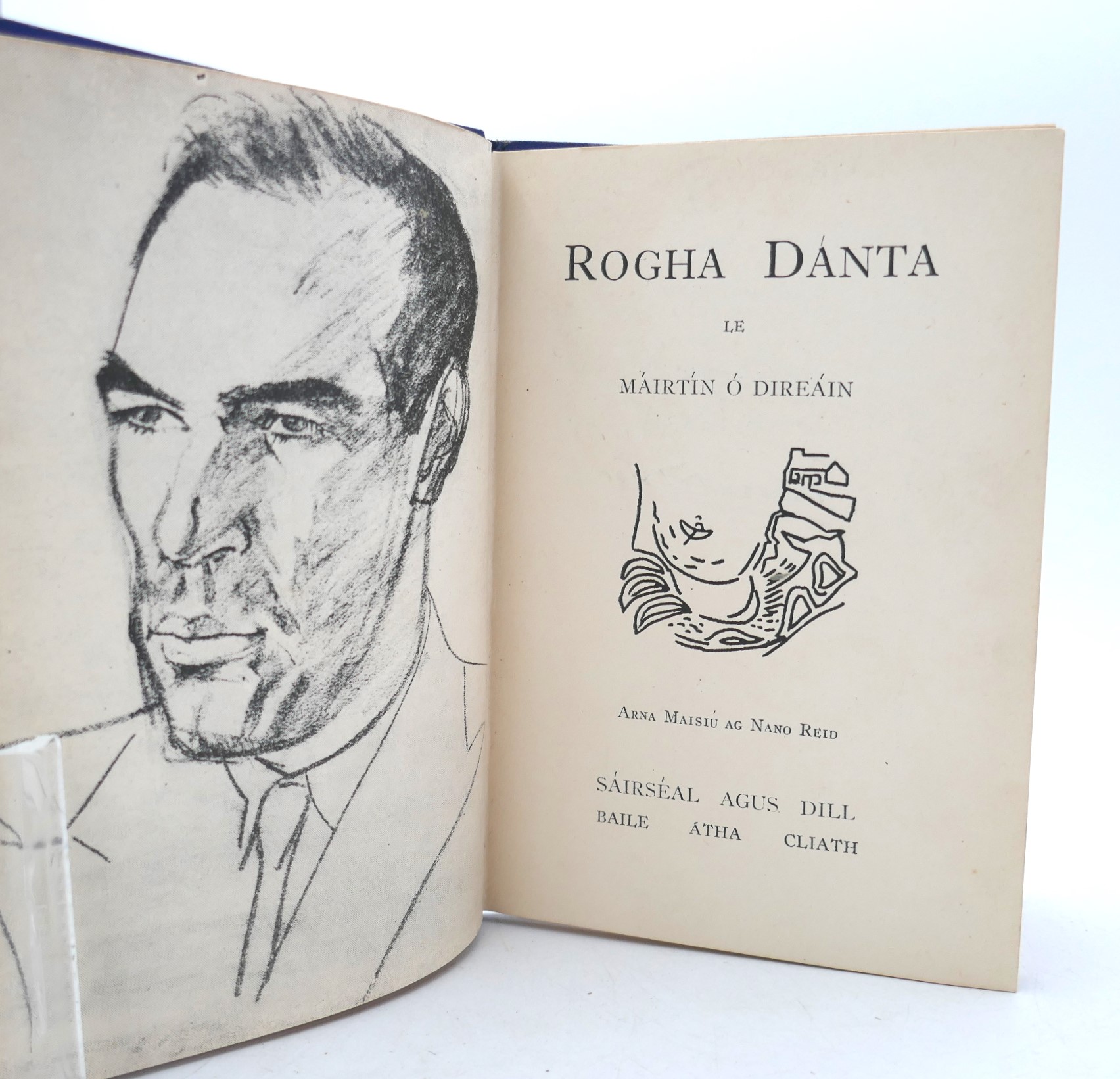 Rogha Dánta . Limited Signed Edition (1949) - Image 2