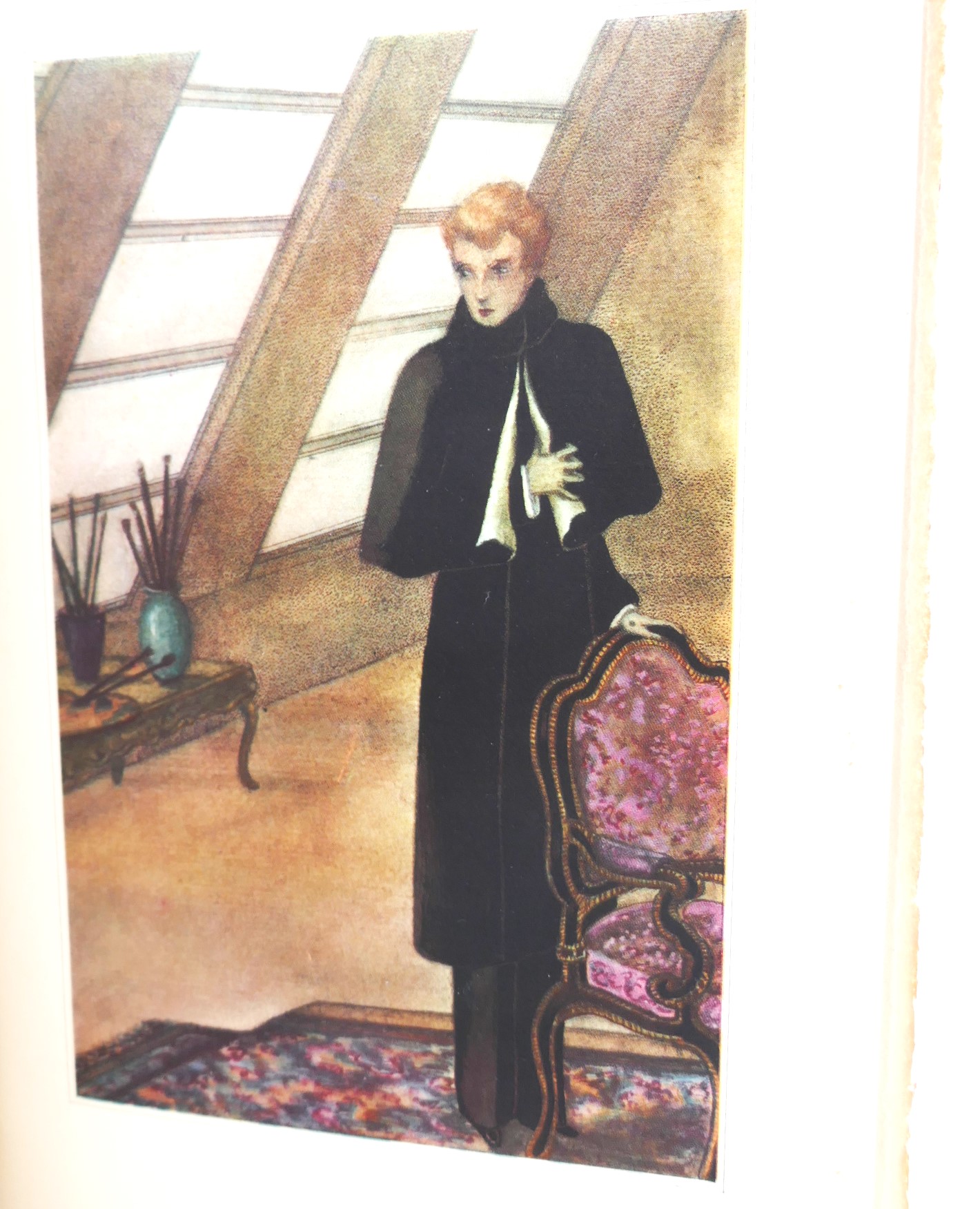 The Picture of Dorian Gray. Illustrated by Majeska (1930) - Image 5