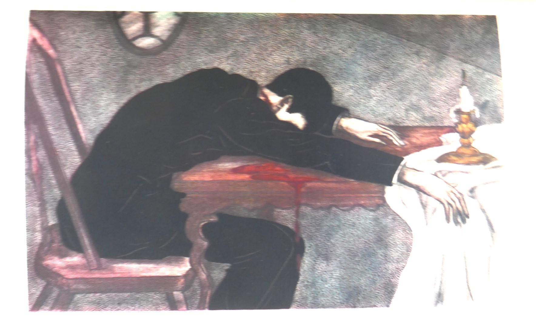 The Picture of Dorian Gray. Illustrated by Majeska (1930) - Image 7