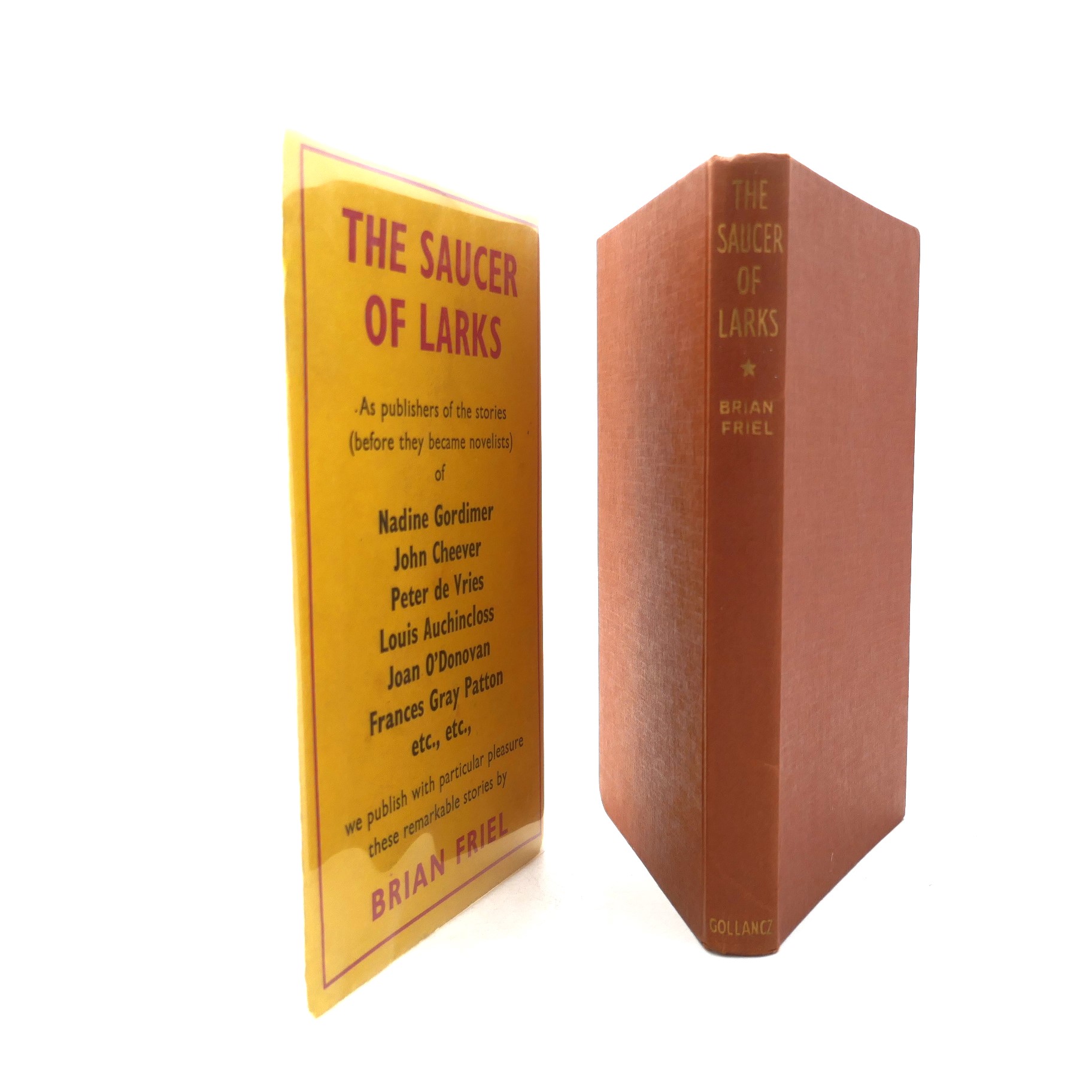 The Saucer of Larks. First Edition (1963) - Image 3