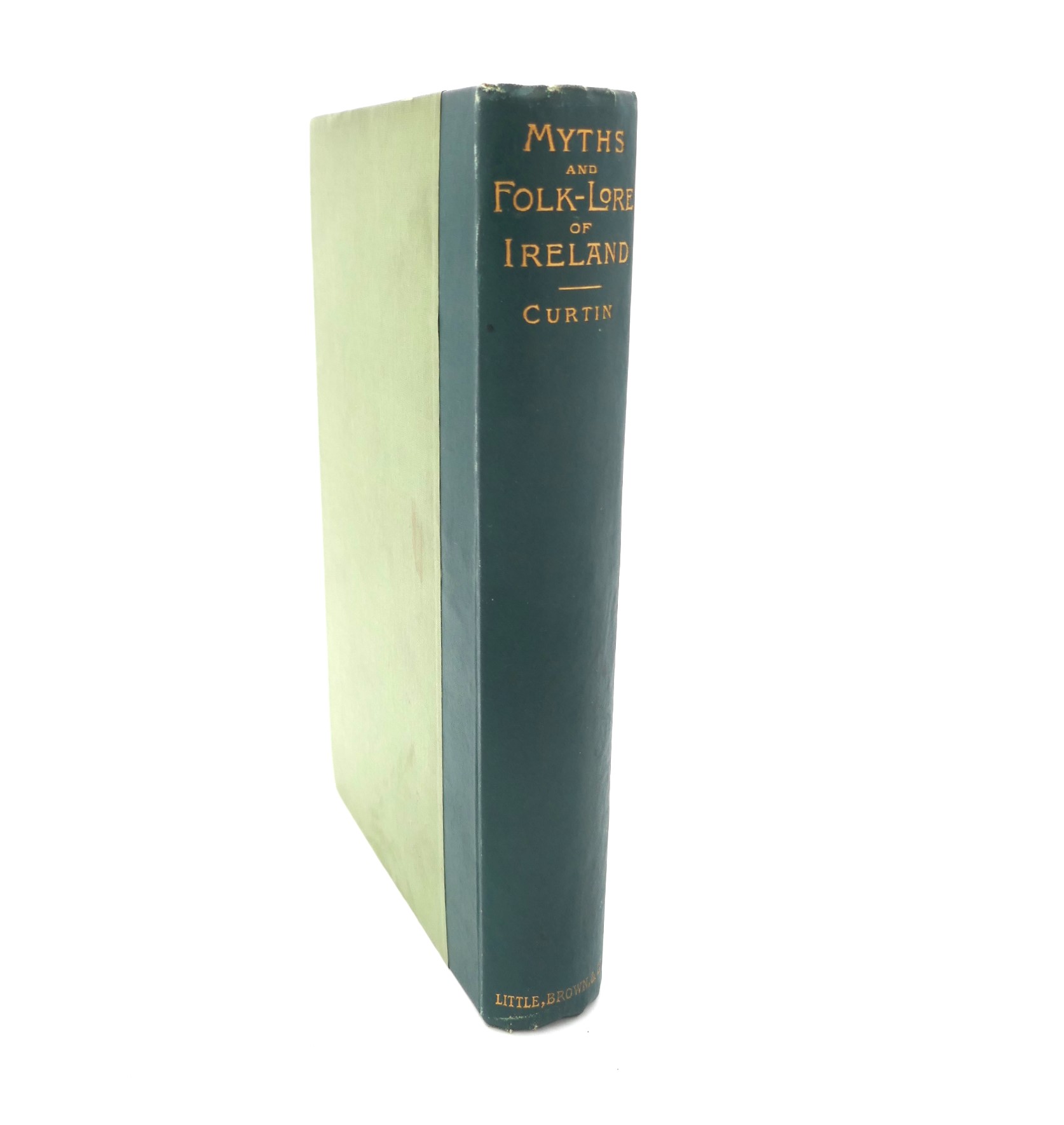 Myths and Folk-Lore of Ireland (1890) - Image 2