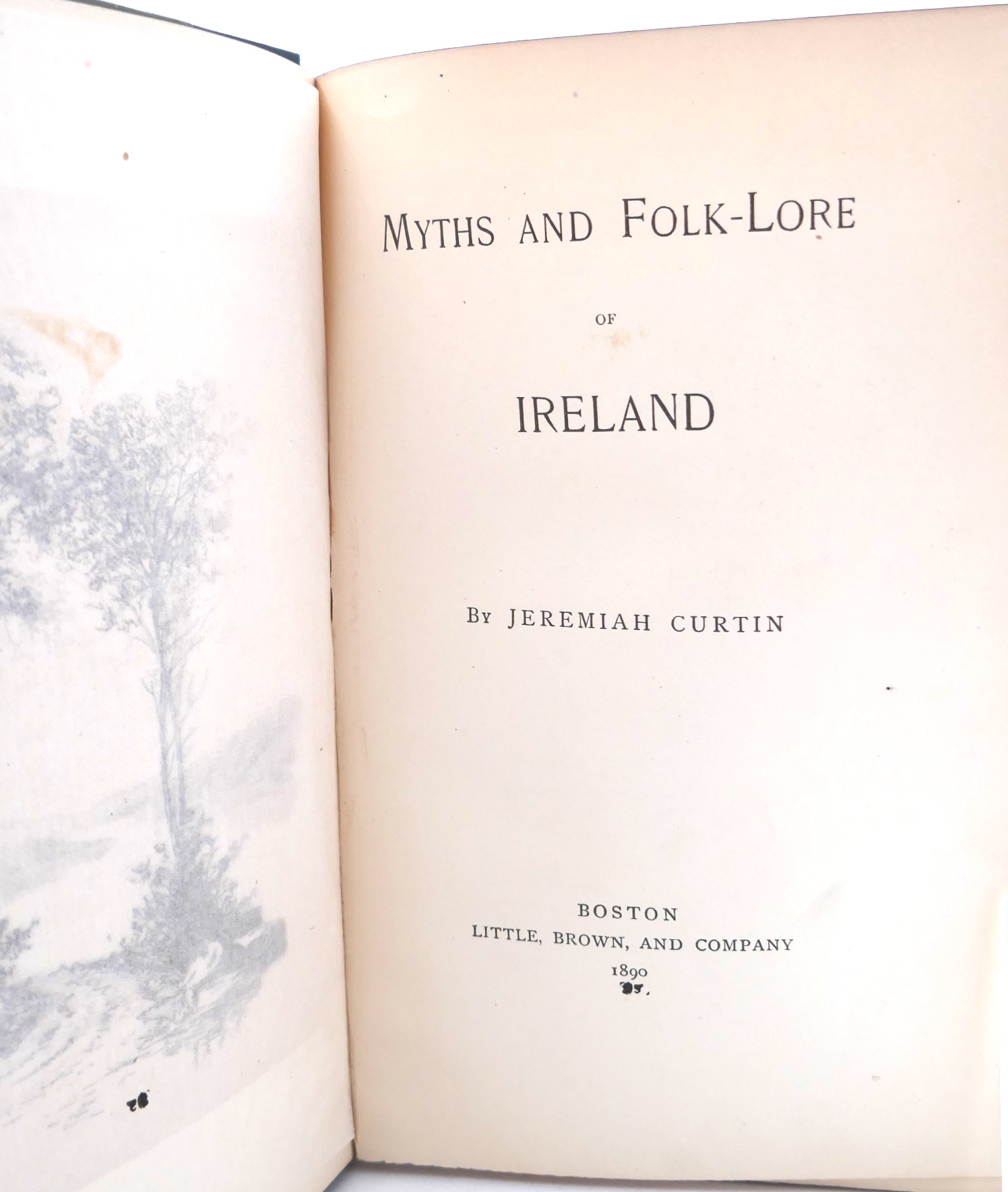 Myths and Folk-Lore of Ireland (1890) - Image 4