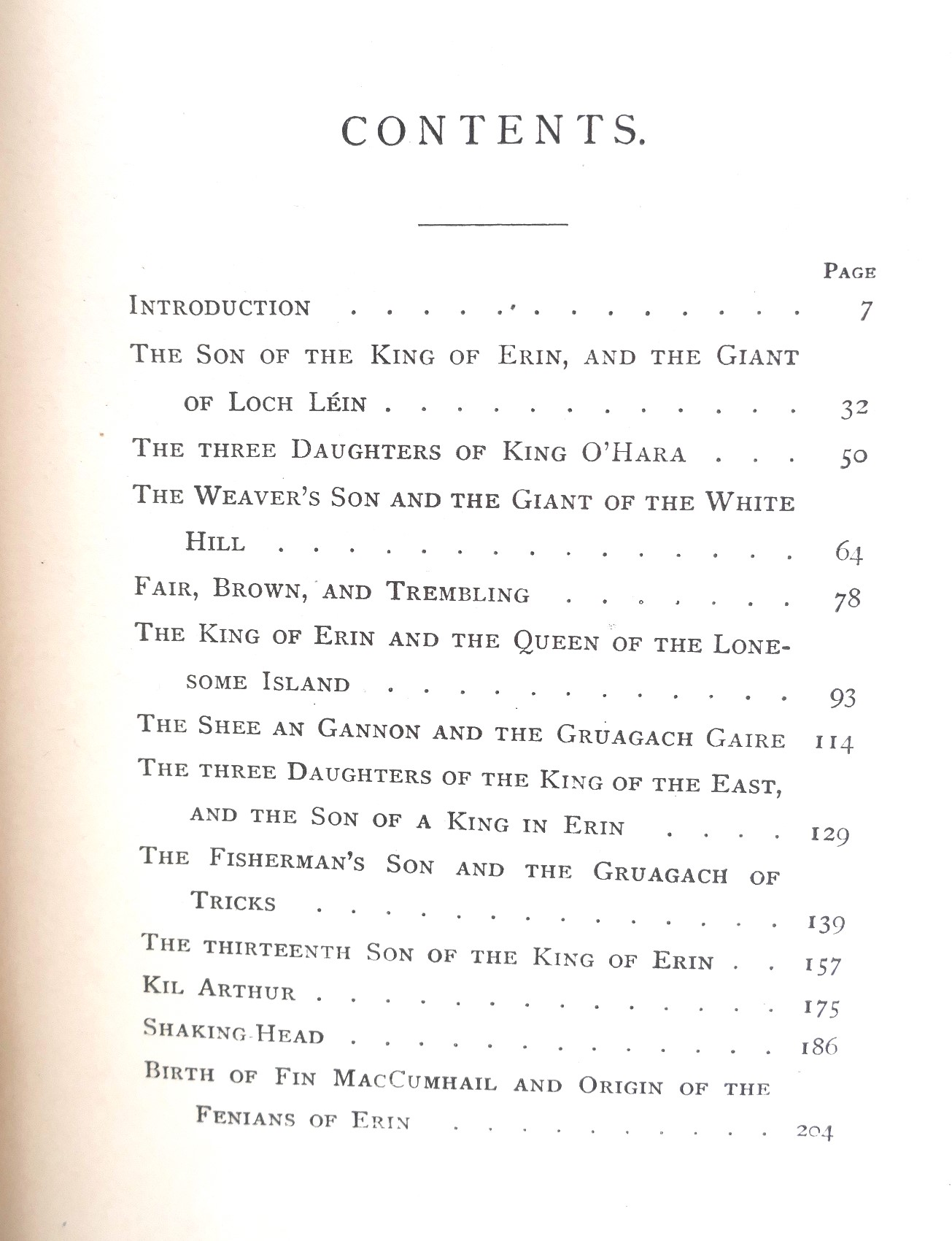 Myths and Folk-Lore of Ireland (1890) - Image 5