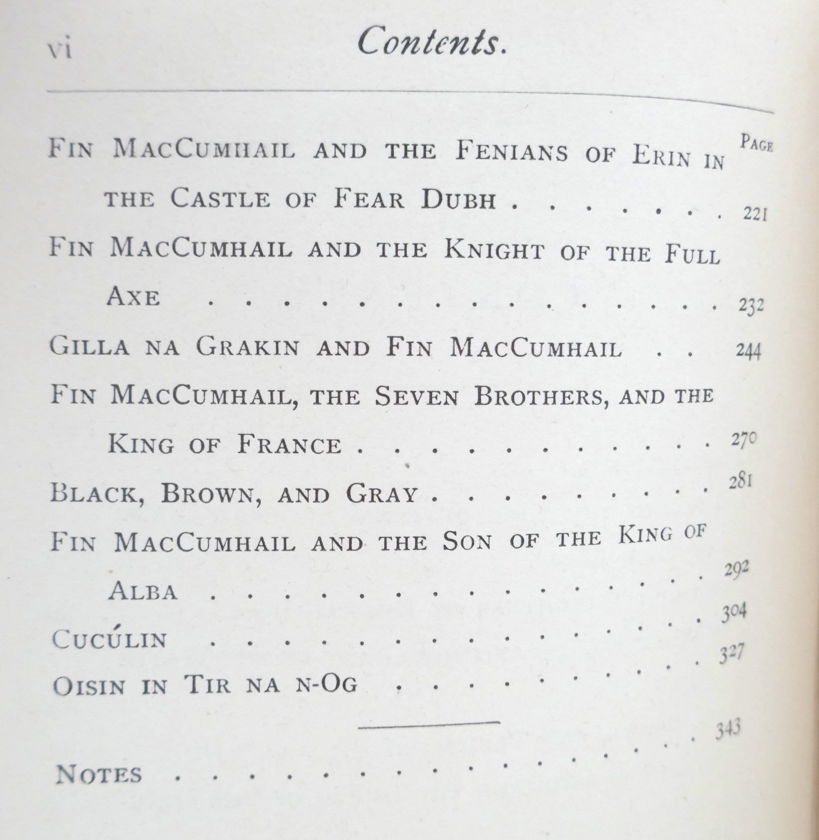 Myths and Folk-Lore of Ireland (1890) - Image 6