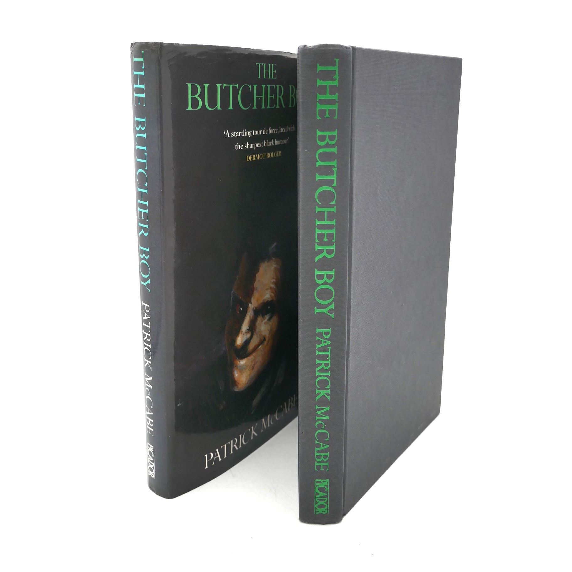 The Butcher Boy. Signed by the Author (1992) - Image 2