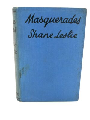 Masquerades. Studies in the Morbid (1924)