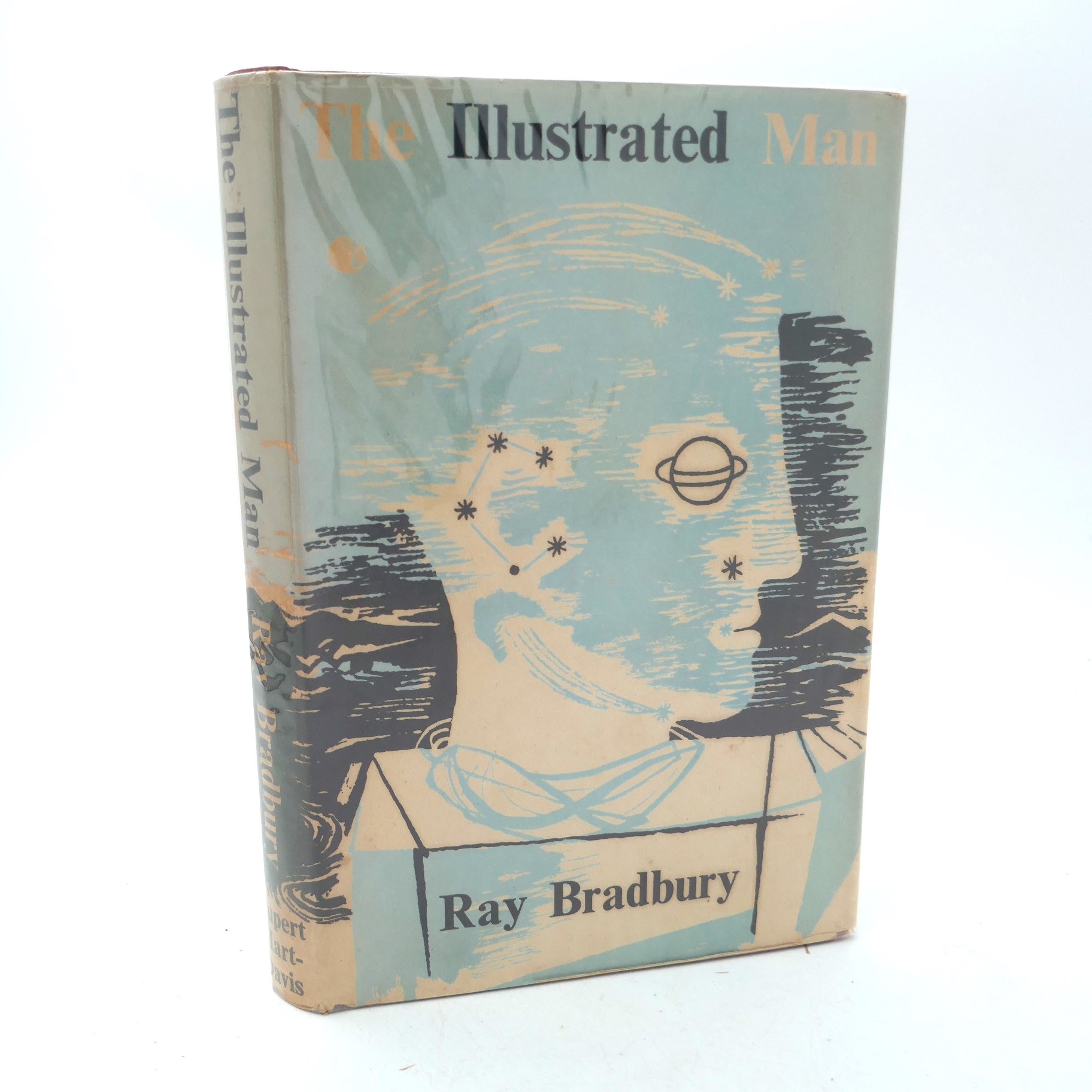 The Illustrated Man. Signed by the Author (1952)