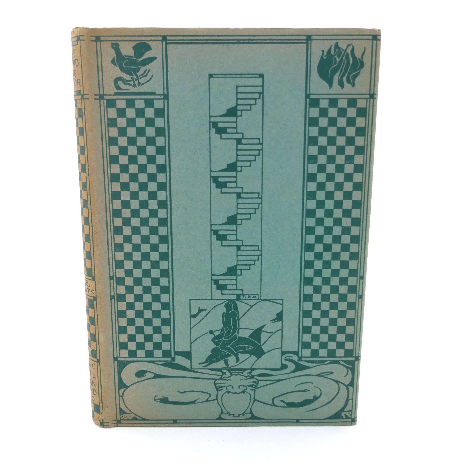 The Winding Stair and other Poems. Second Impression (1933)