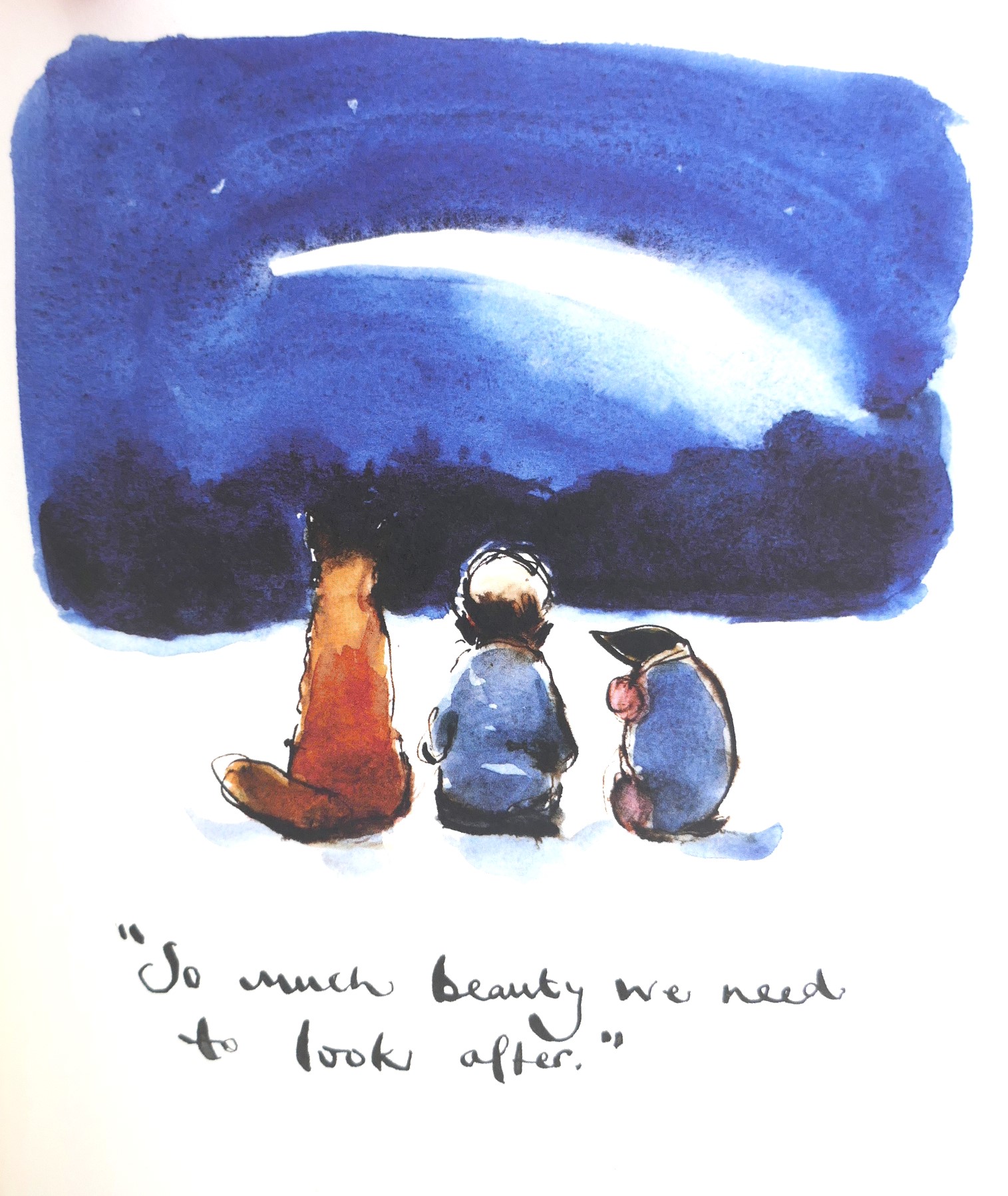 The Boy, The Mole, The Fox and The Horse (2019) - Image 5