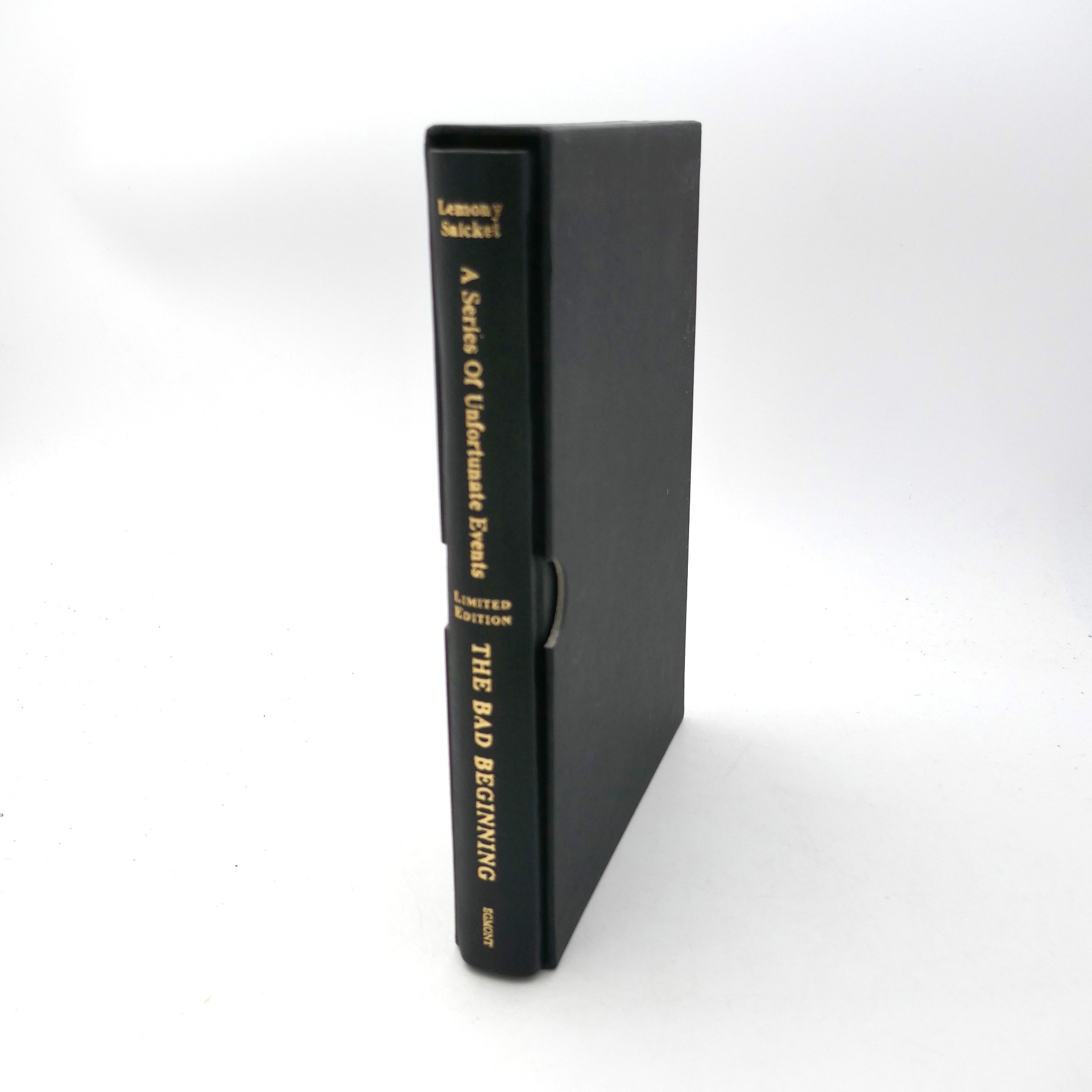 A Series of Unfortunate Events. Limited Edition (2003)