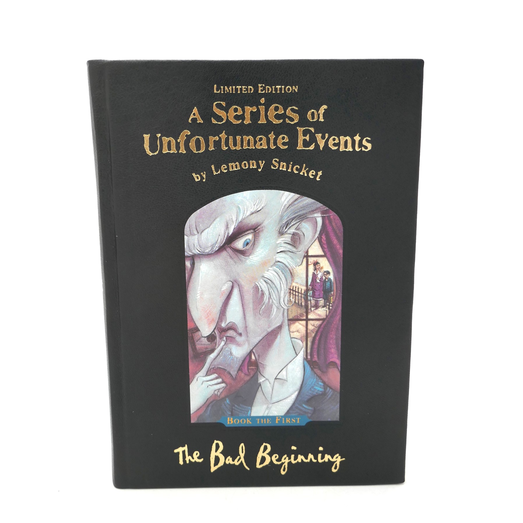 A Series of Unfortunate Events. Limited Edition (2003) - Image 2