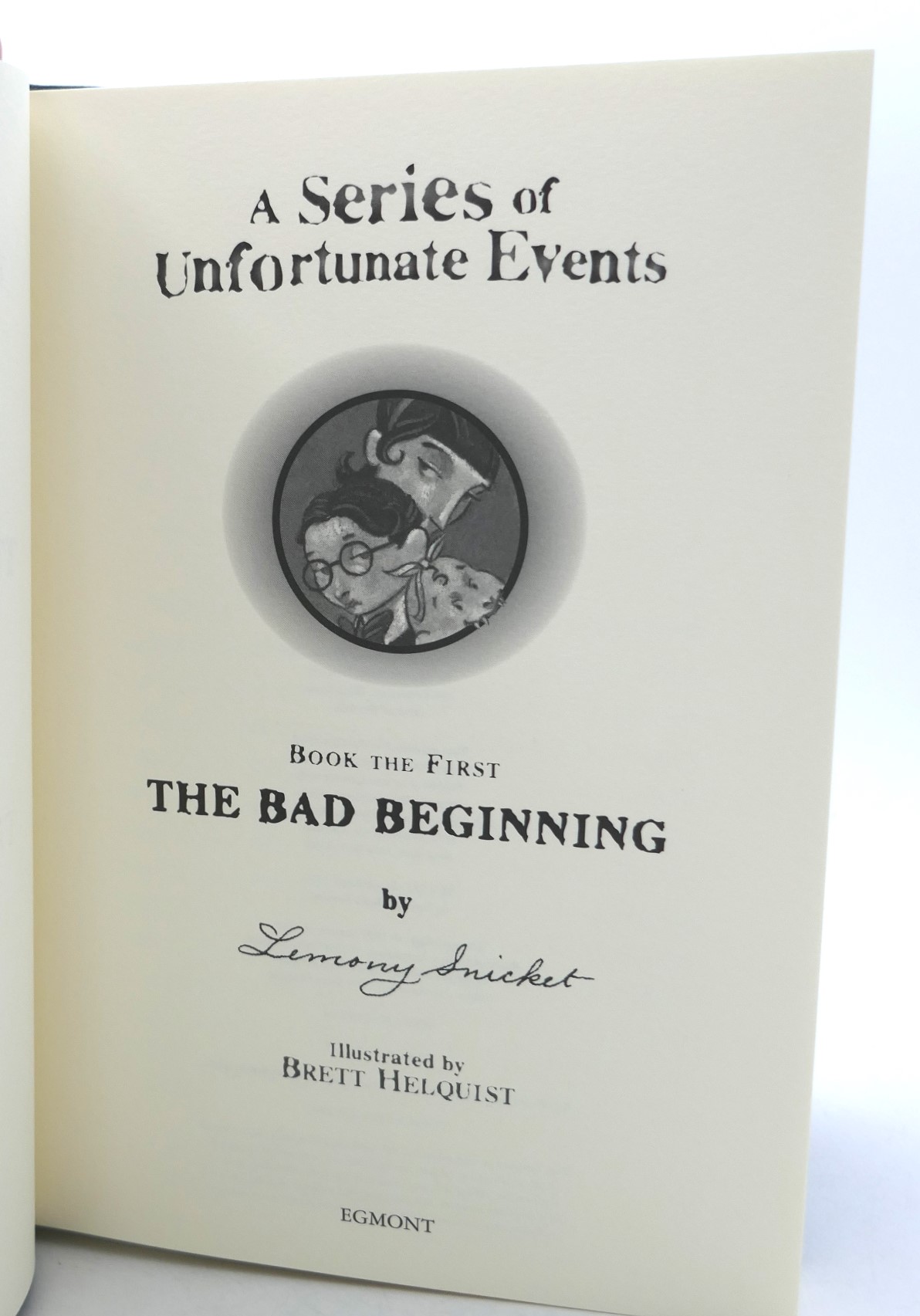 A Series of Unfortunate Events. Limited Edition (2003) - Image 4