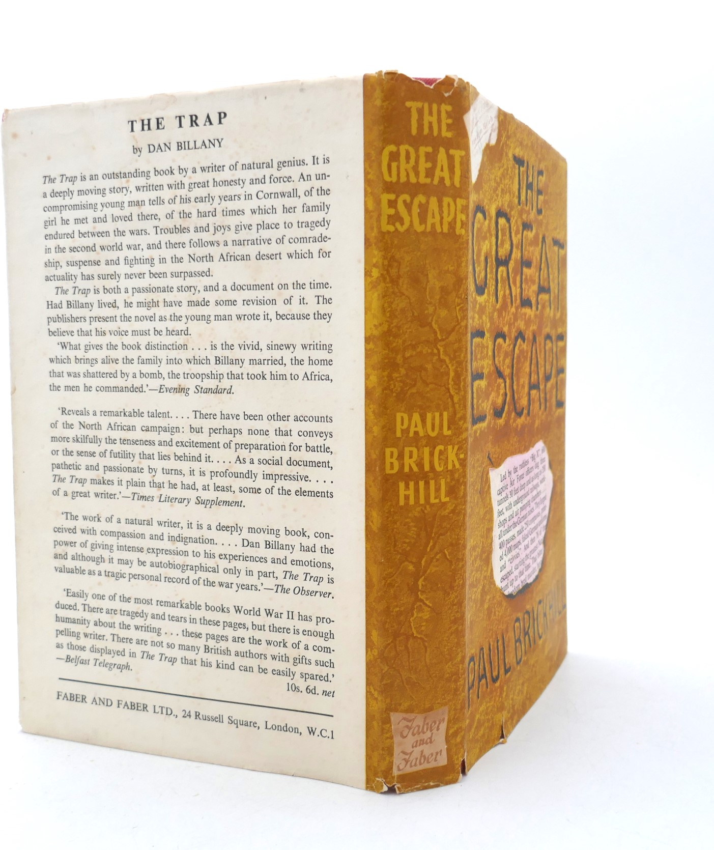 The Great Escape. First Edition (1951) - Image 2