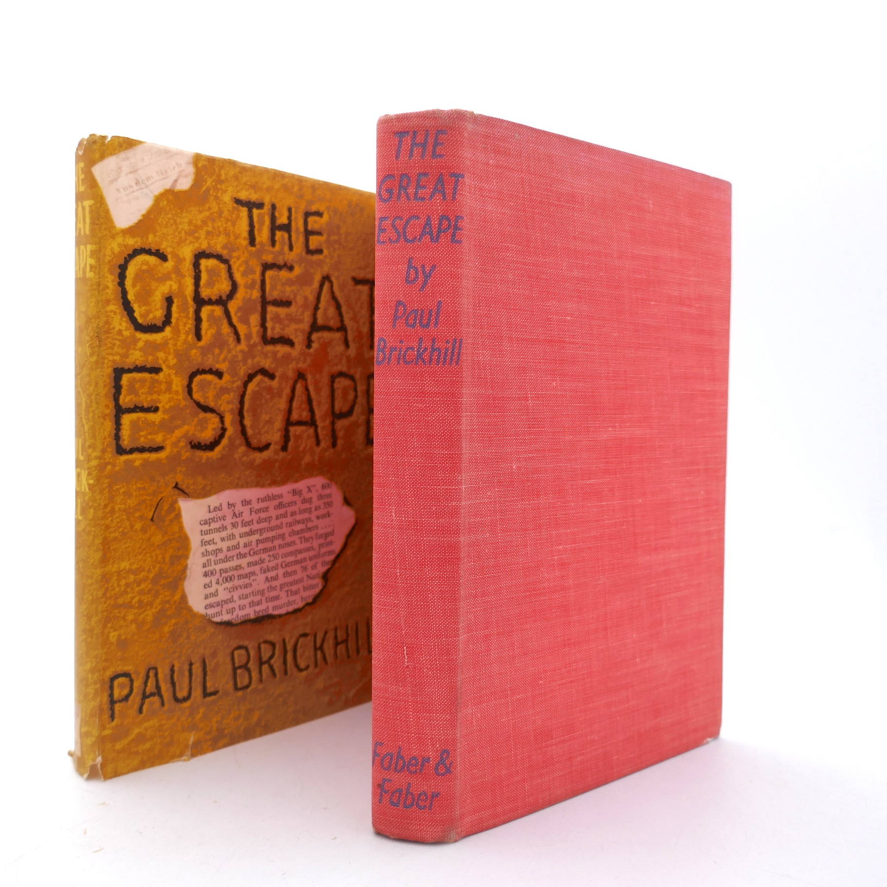 The Great Escape. First Edition (1951) - Image 3