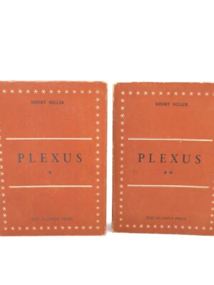 Plexus. First Edition, Limited Issue (1953)