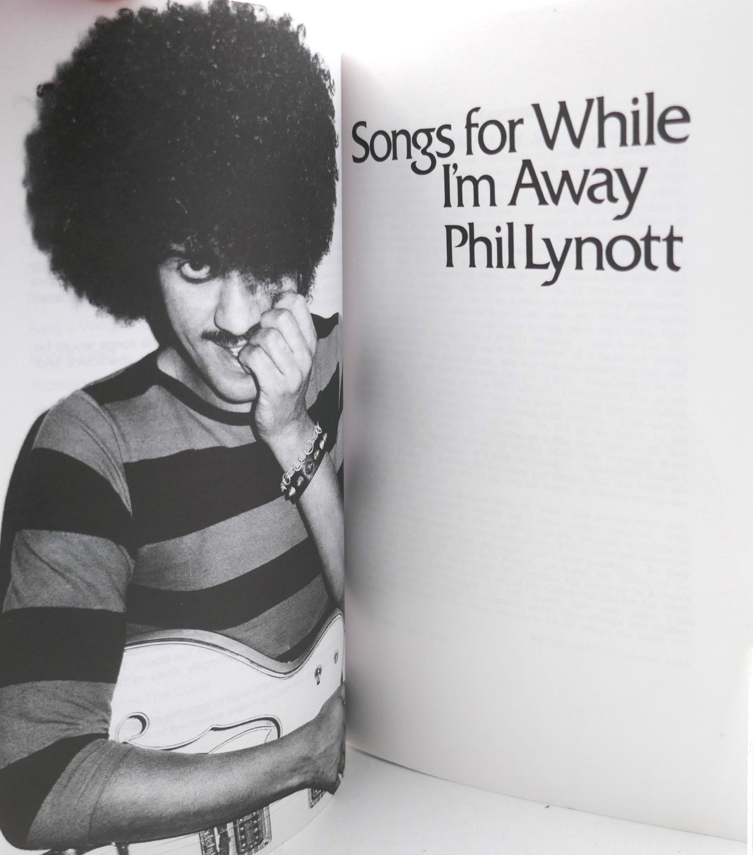 Songs for While I'm Away (1997) - Image 2