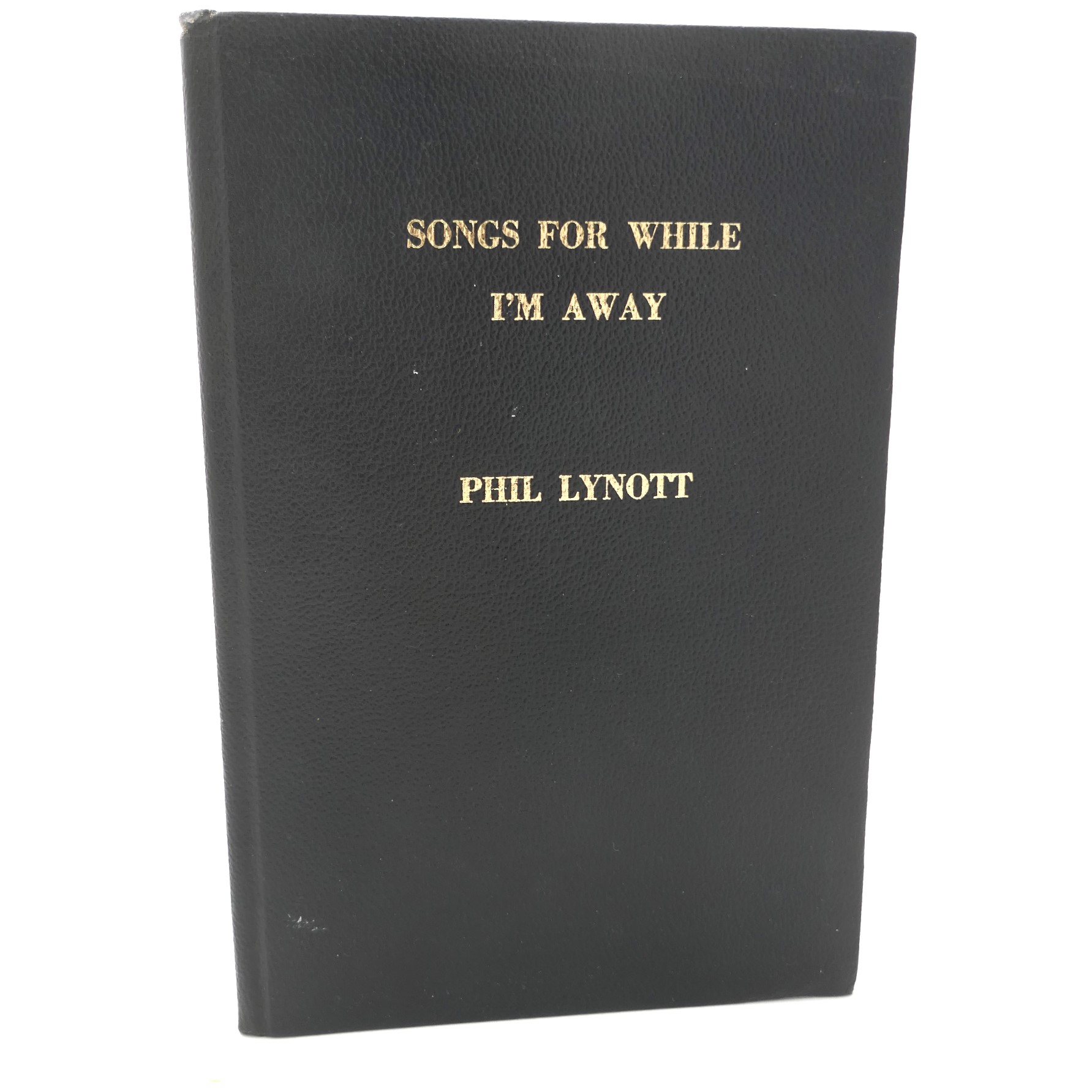 Songs for While I'm Away. Limited Edition (1974)