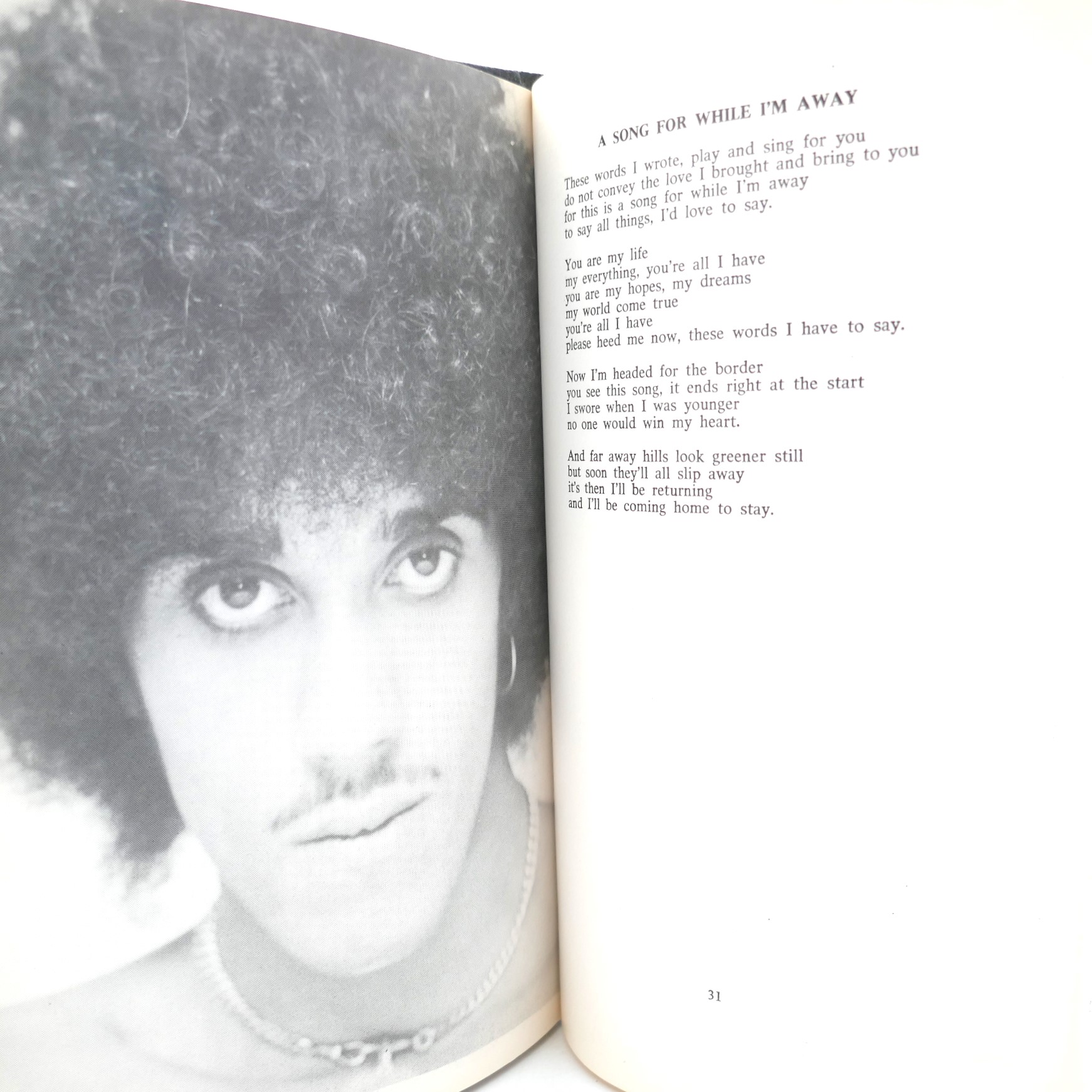 Songs for While I'm Away. Limited Edition (1974) - Image 6