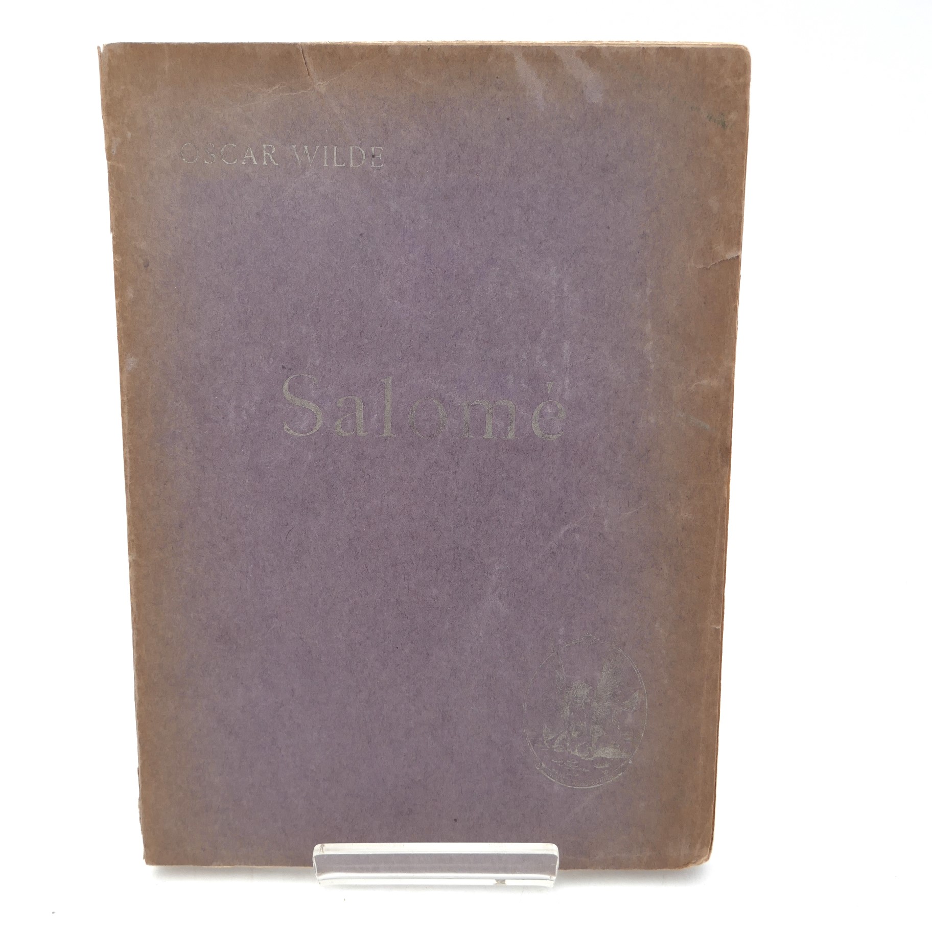 Salomé. Drame en un Acte. First Edition (1893) - Image 2