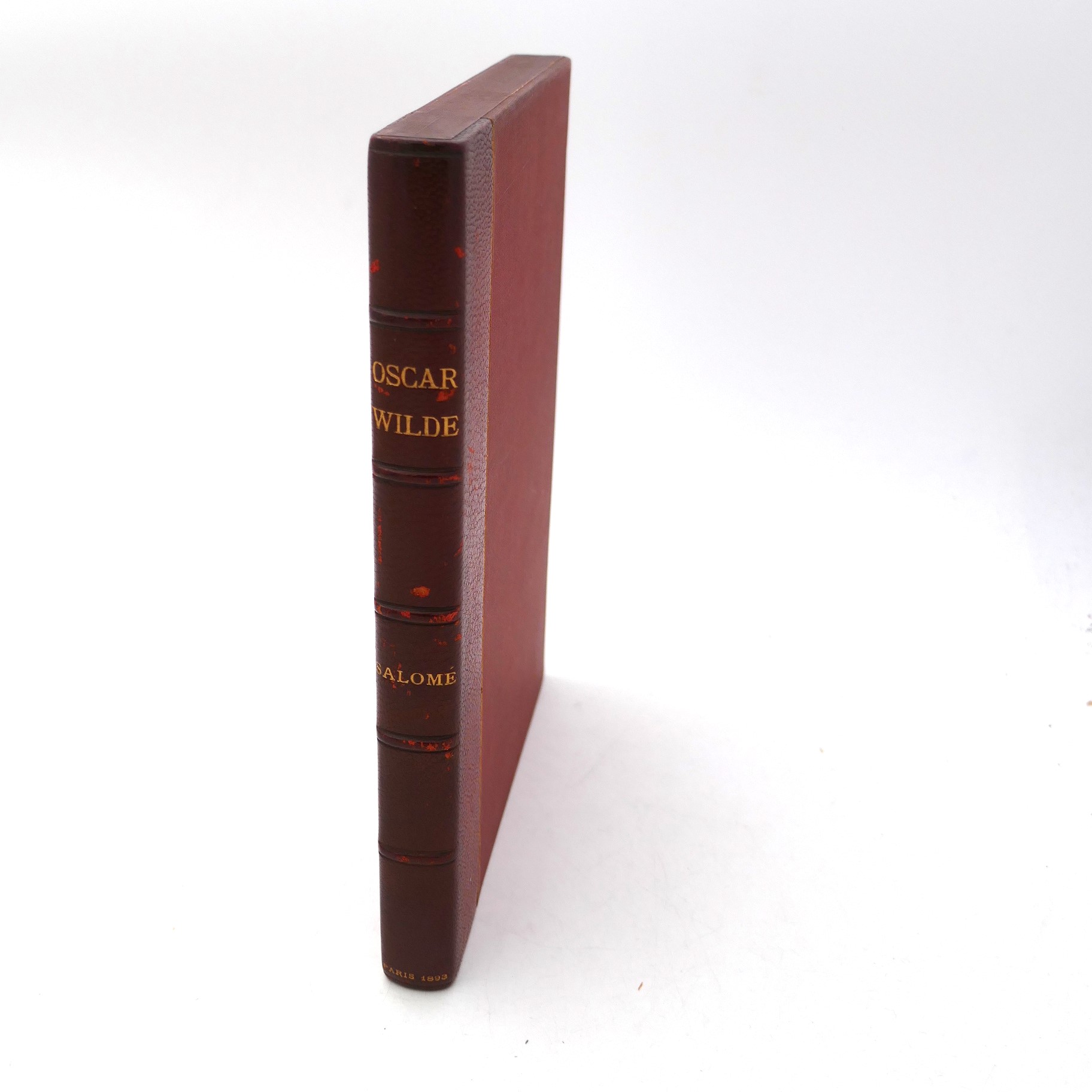 Salomé. Drame en un Acte. First Edition (1893) - Image 7