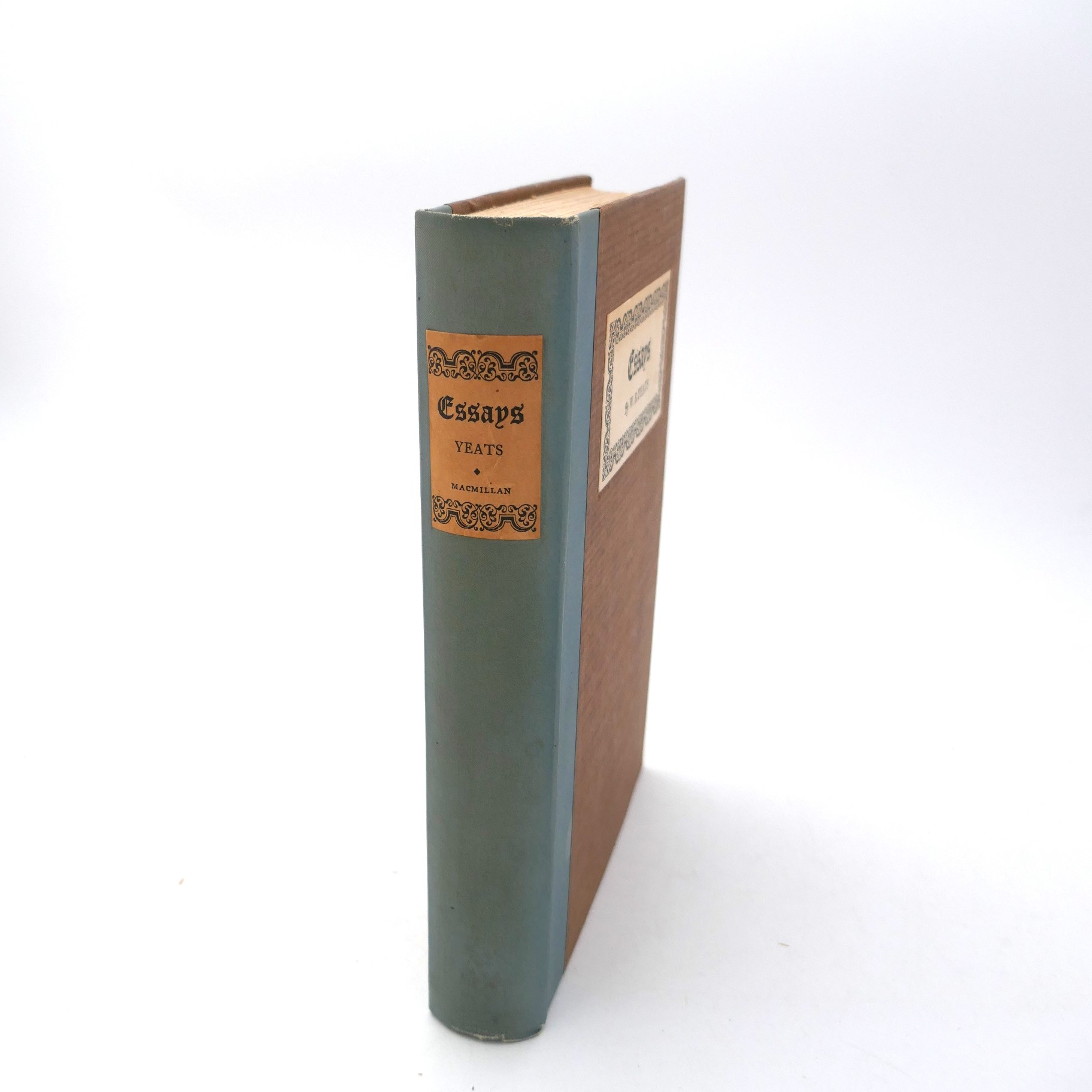 Essays. Limited Signed Edition (1924) - Image 2