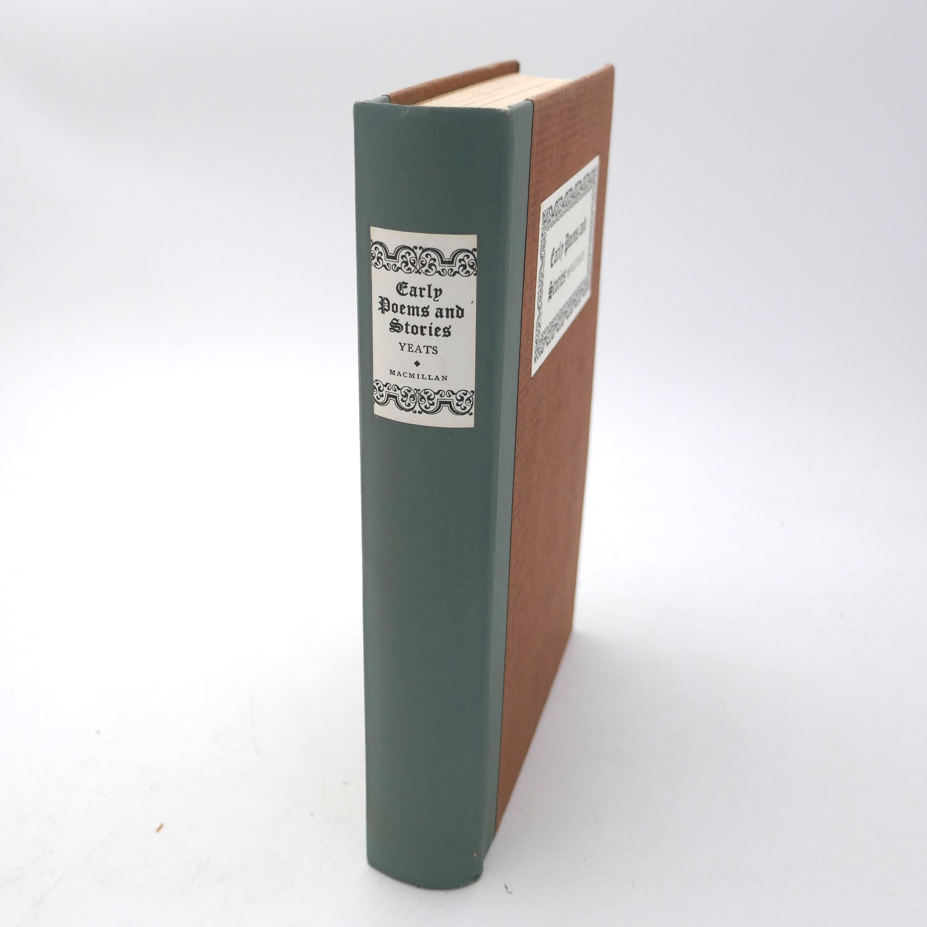 Early Poems and Stories. Limited Signed Edition (1925) - Image 2
