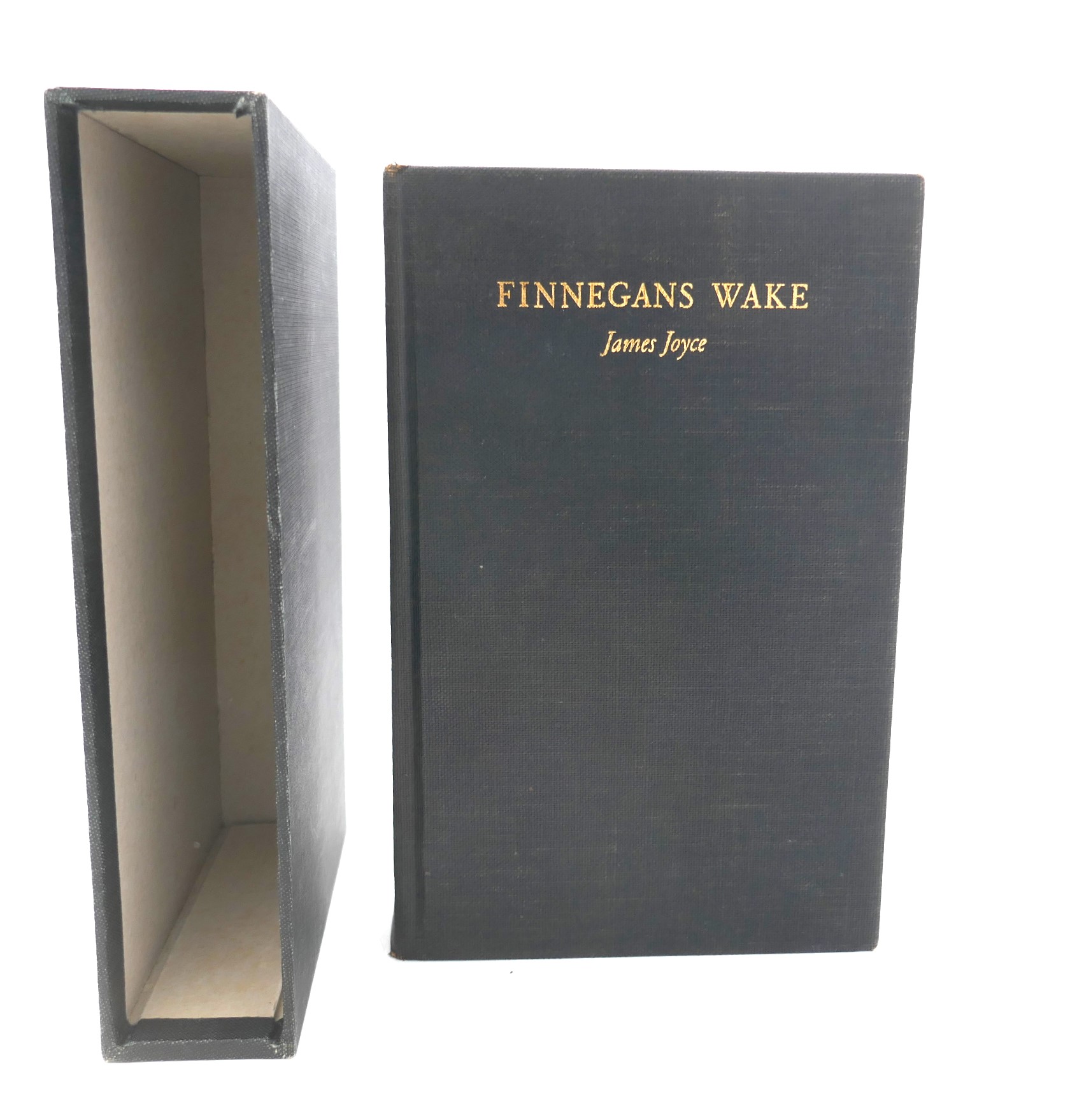 Finnegans Wake. First American Edition (1939) - Image 2