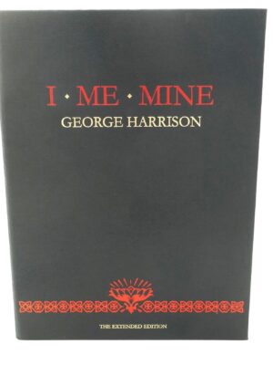 I, Me, Mine. Second Edition, Limited Edition (2016)