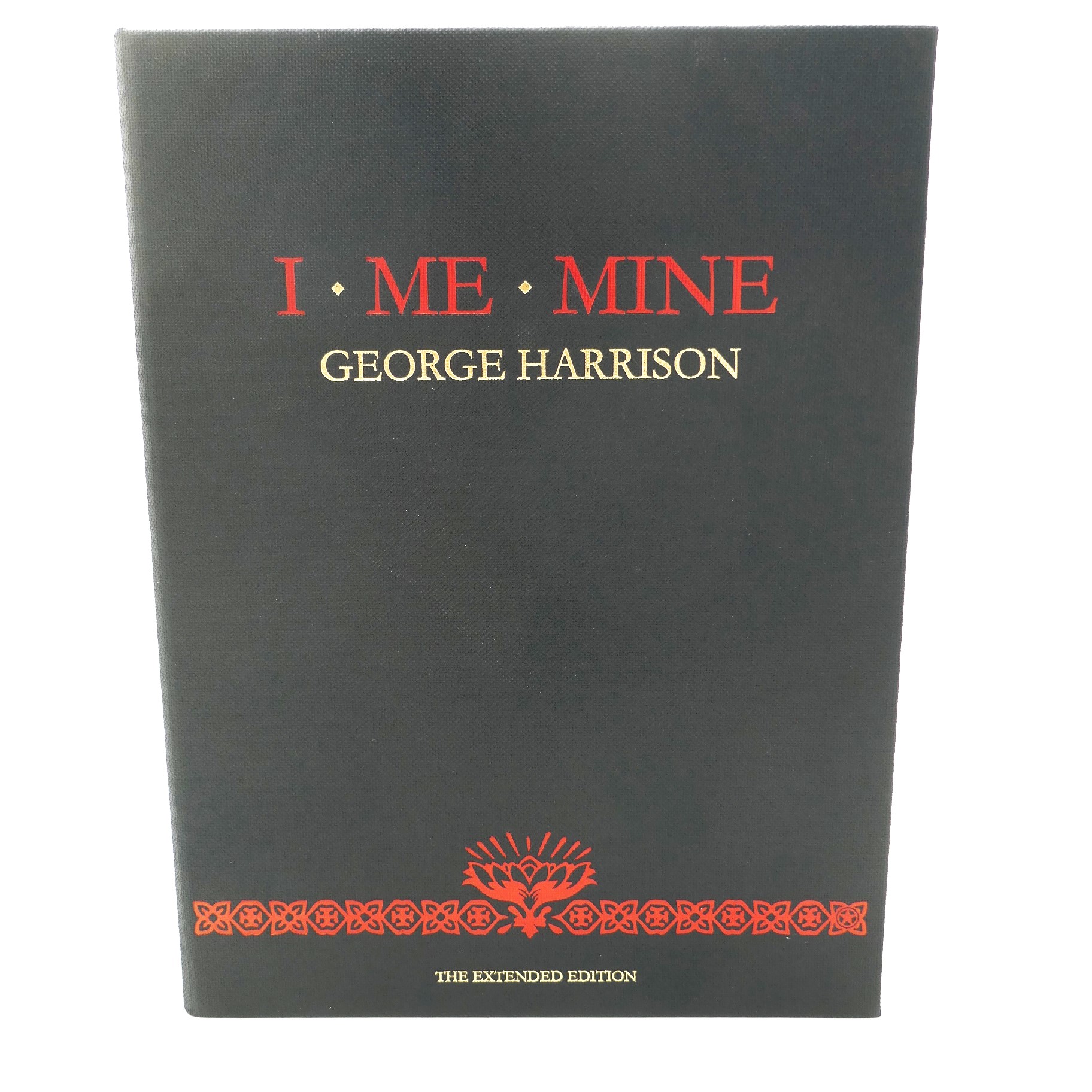 I, Me, Mine. Second Edition, Limited Edition (2016)